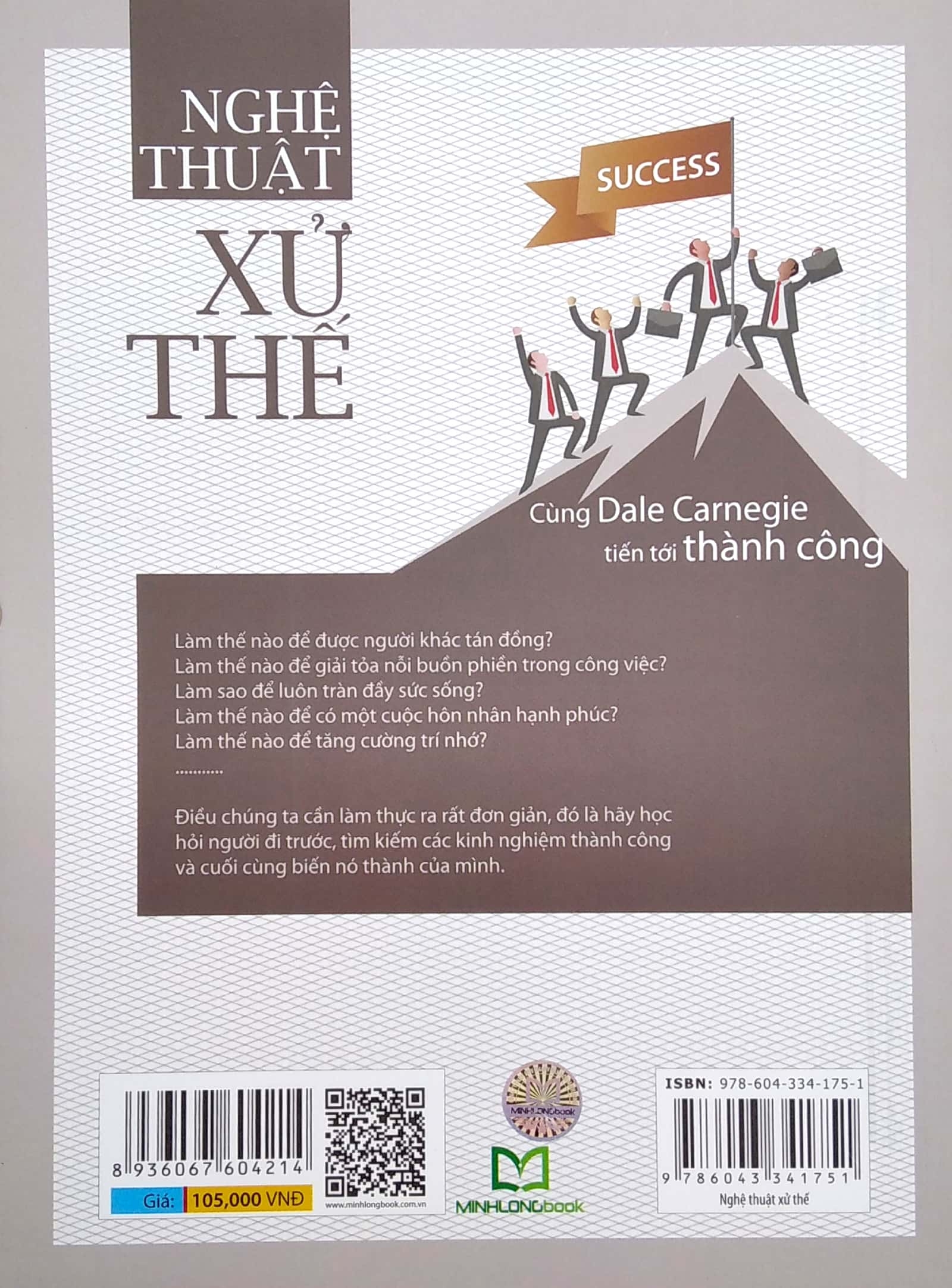 nghệ thuật xử thế - cùng dale carnegie tiến tới thành công