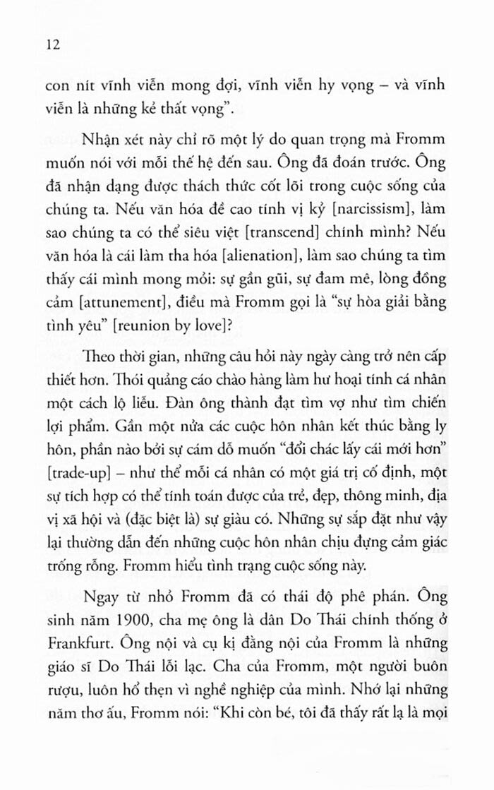 nghệ thuật yêu - the art of loving