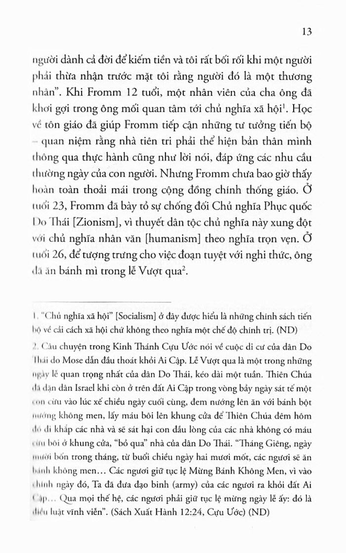 nghệ thuật yêu - the art of loving