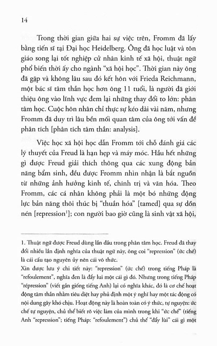 nghệ thuật yêu - the art of loving