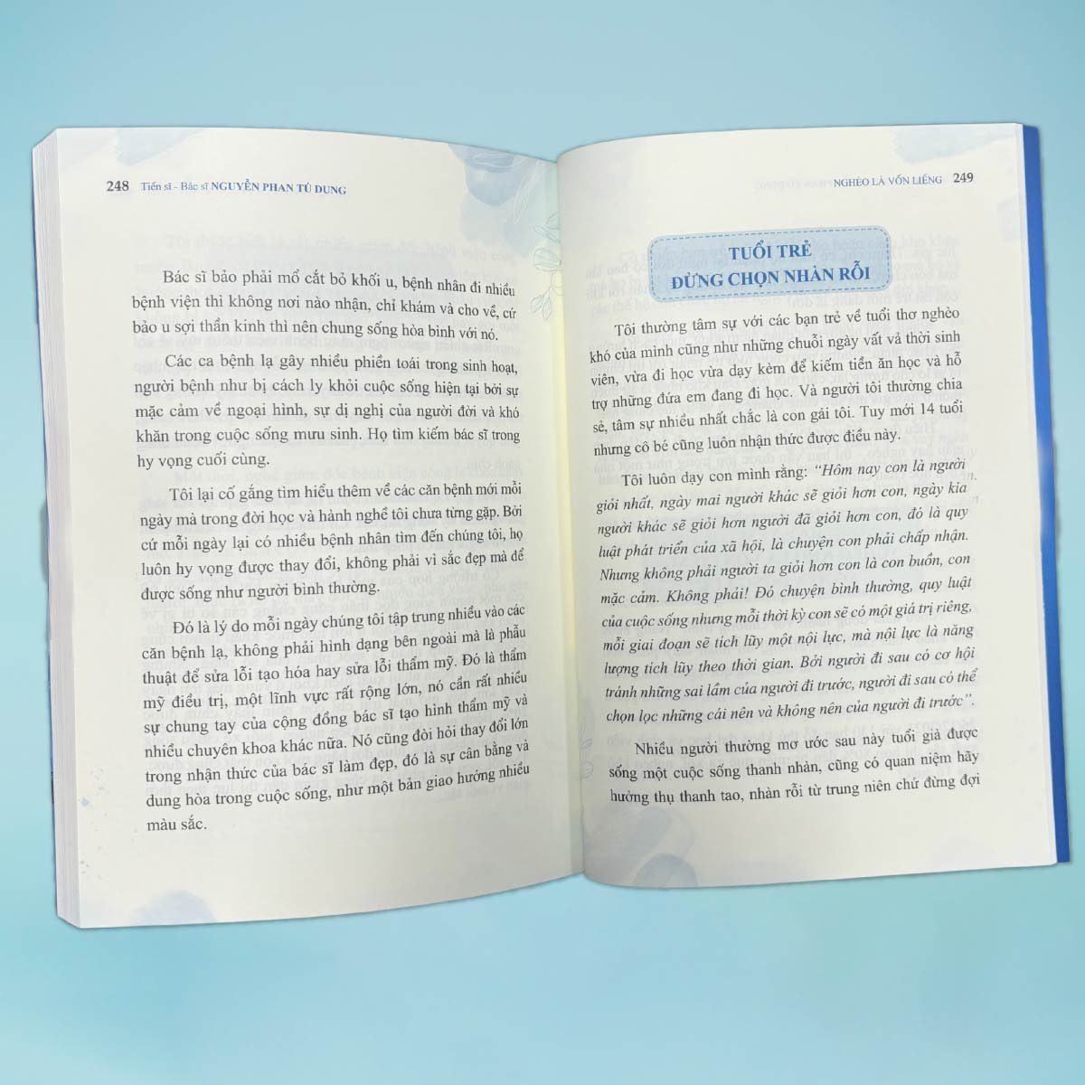 nghèo là vốn liếng - tặng kèm thẻ cào