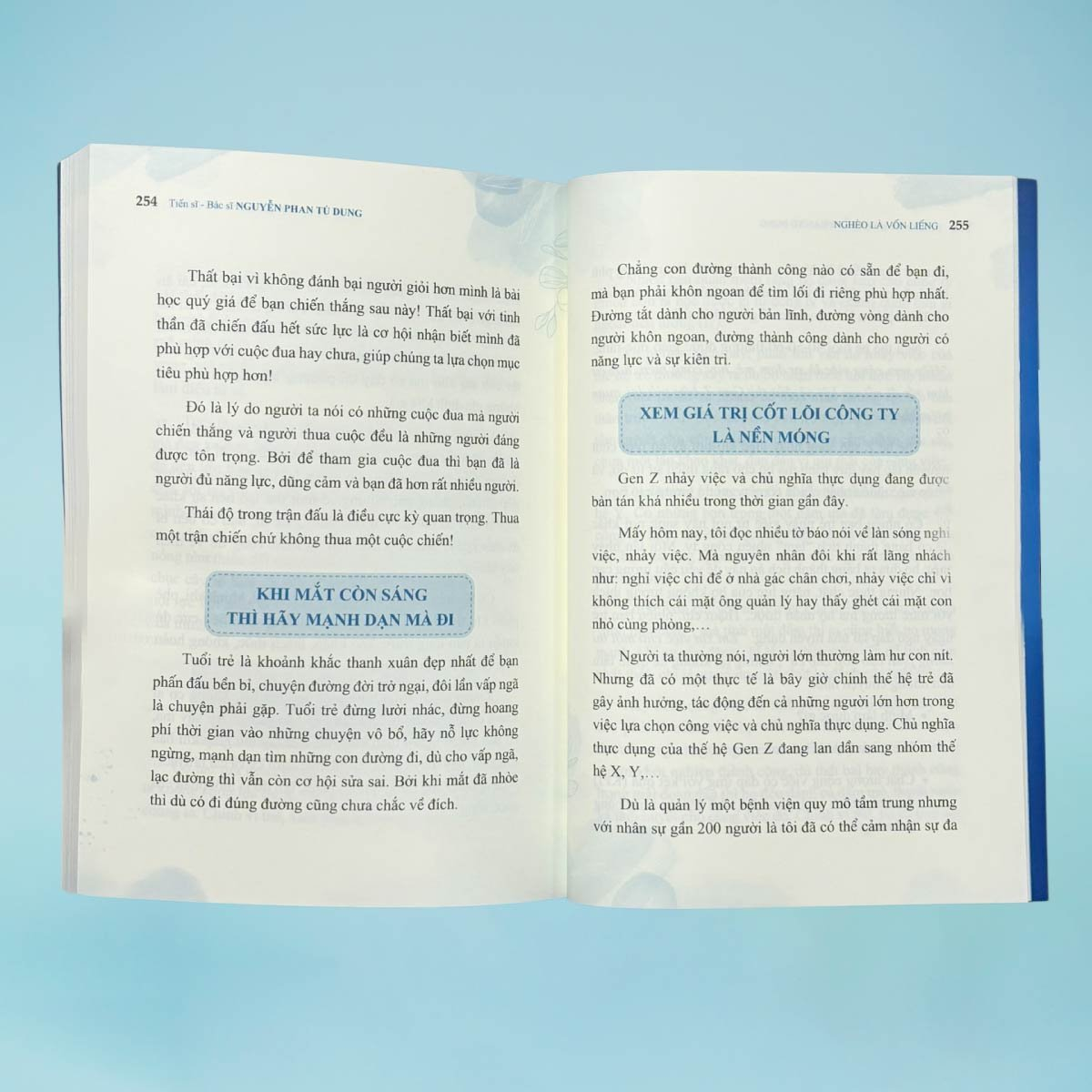 nghèo là vốn liếng - tặng kèm thẻ cào