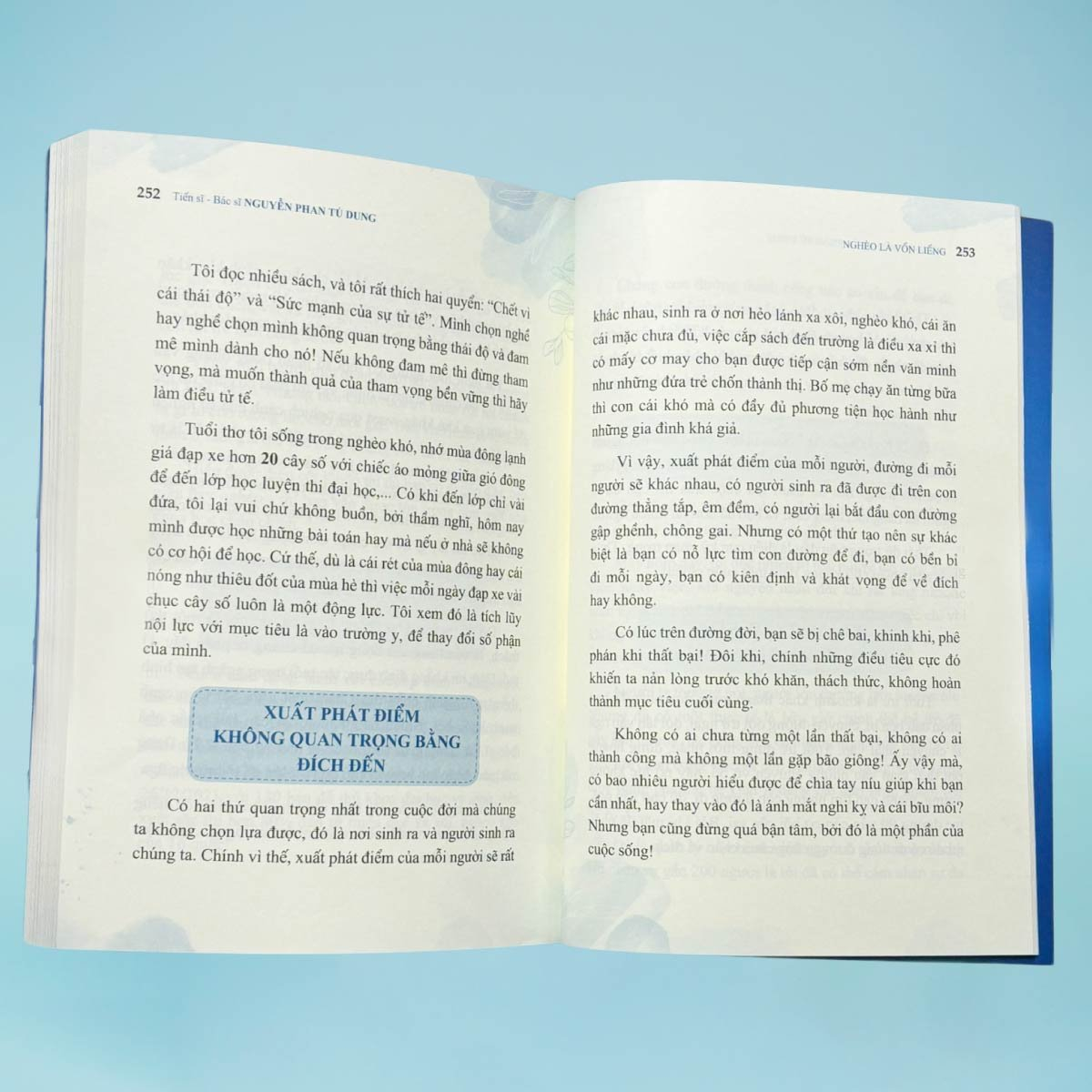 nghèo là vốn liếng - tặng kèm thẻ cào