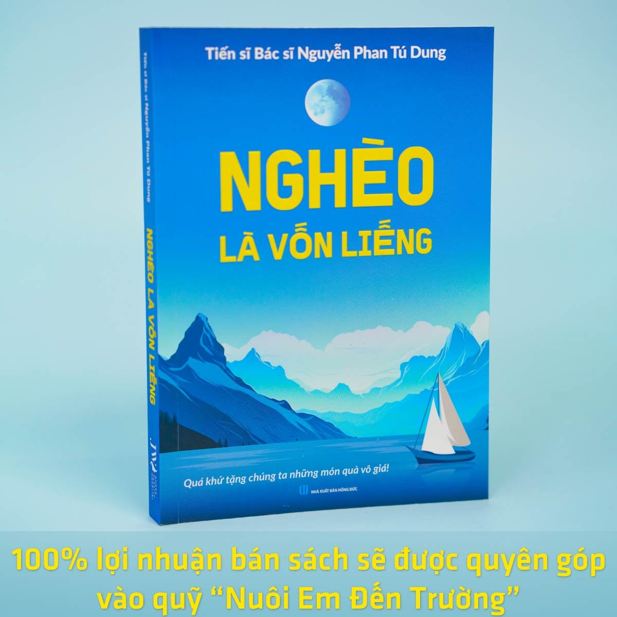 nghèo là vốn liếng - tặng kèm thẻ cào
