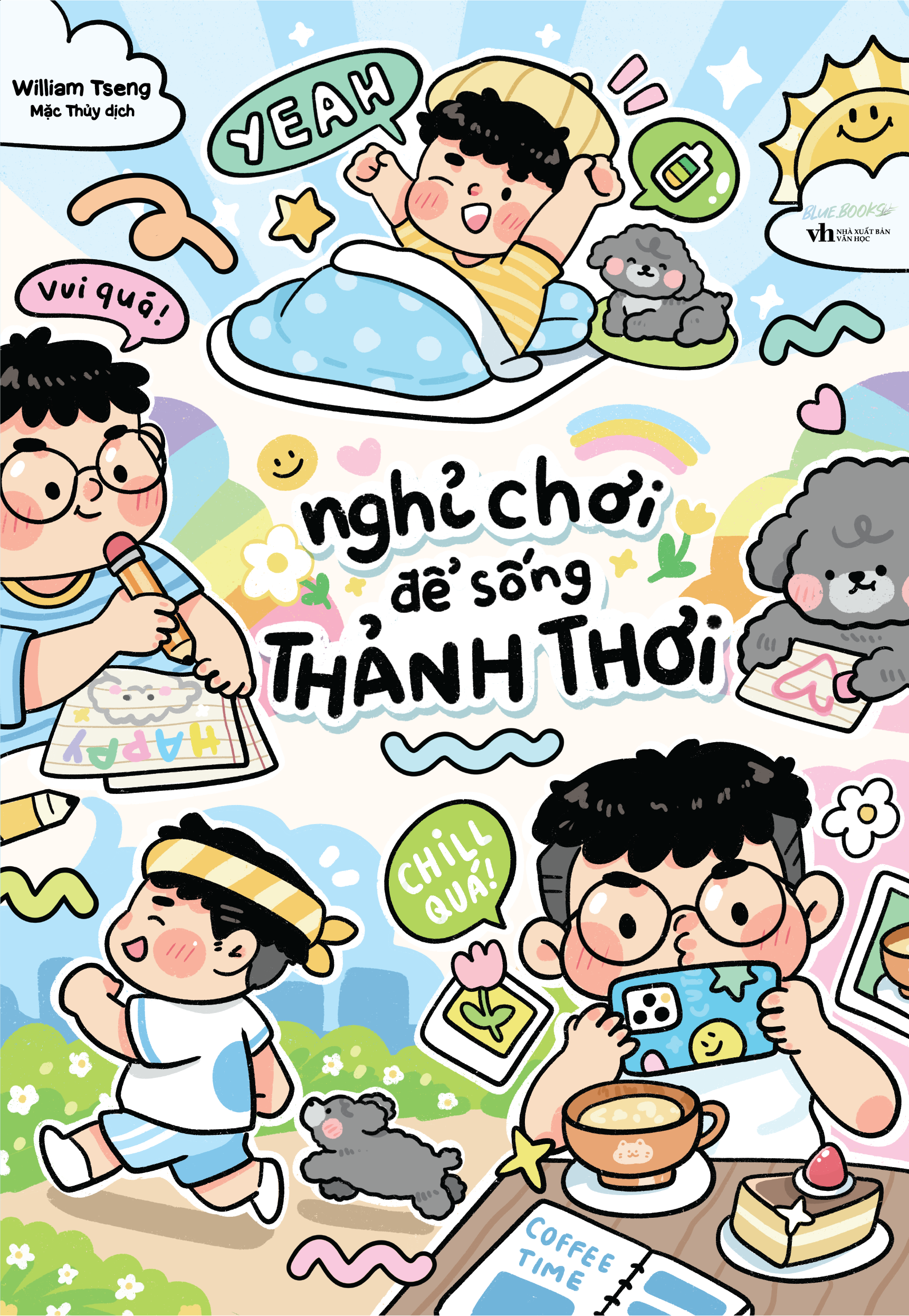 Nghi Choi De Song Thanh Thoi