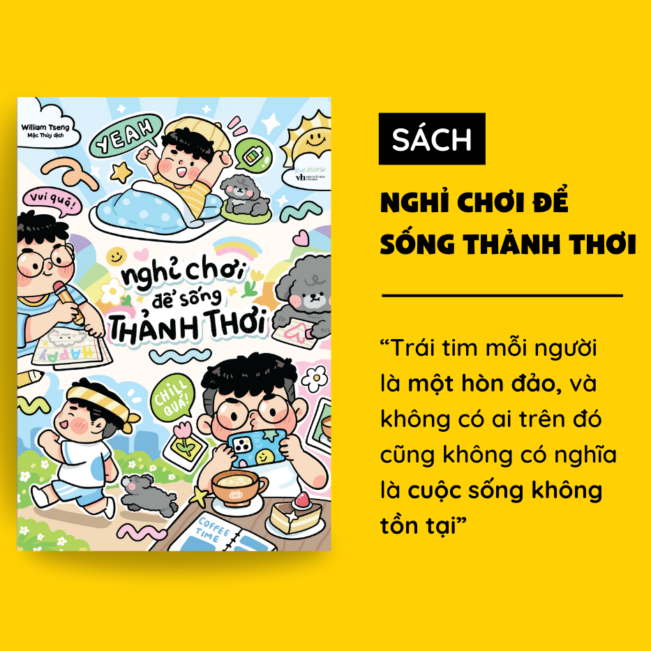 Nghi Choi De Song Thanh Thoi