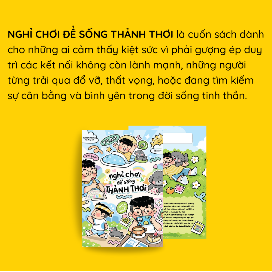Nghi Choi De Song Thanh Thoi