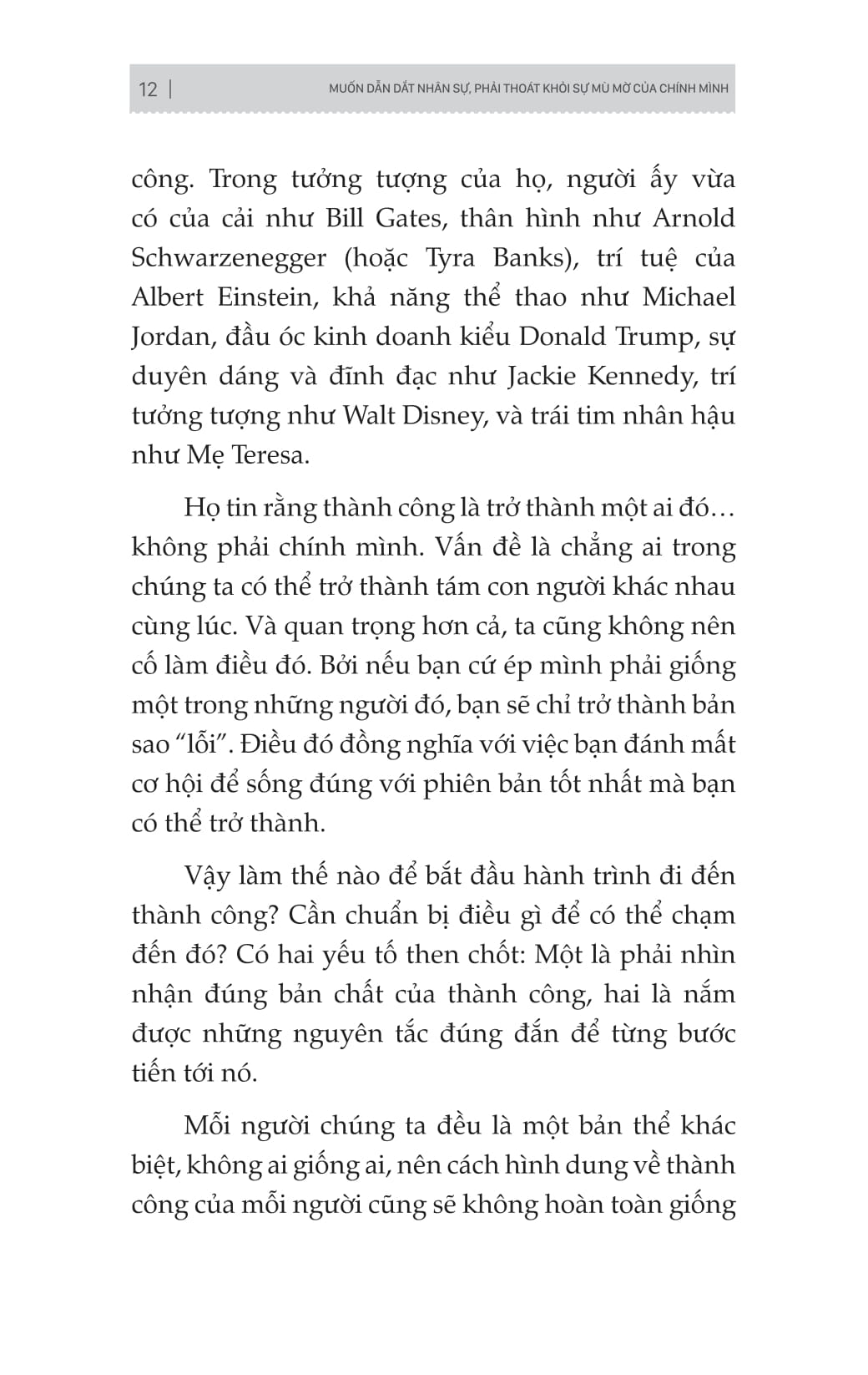 Nghi Dung Quan Trong Hon No Luc - 13 Tu Duy Chu Chot Giup Chu Doanh Nghiep Bat Len Ma Khong Phai Gong Den Kiet Suc