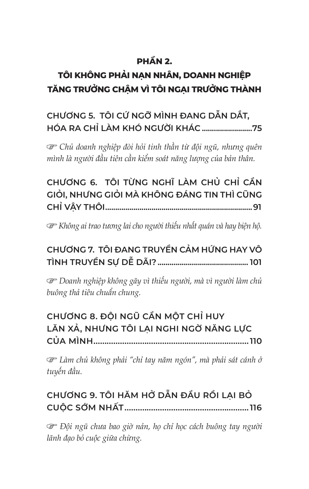 Nghi Dung Quan Trong Hon No Luc - 13 Tu Duy Chu Chot Giup Chu Doanh Nghiep Bat Len Ma Khong Phai Gong Den Kiet Suc