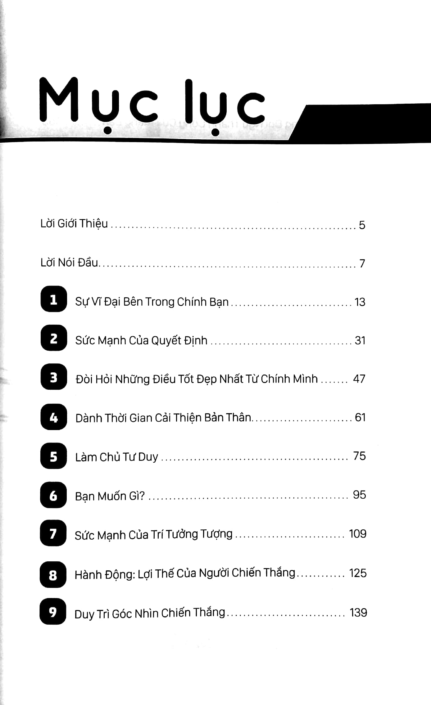 nghĩ được là làm được -13 quy luật chi phối thành công