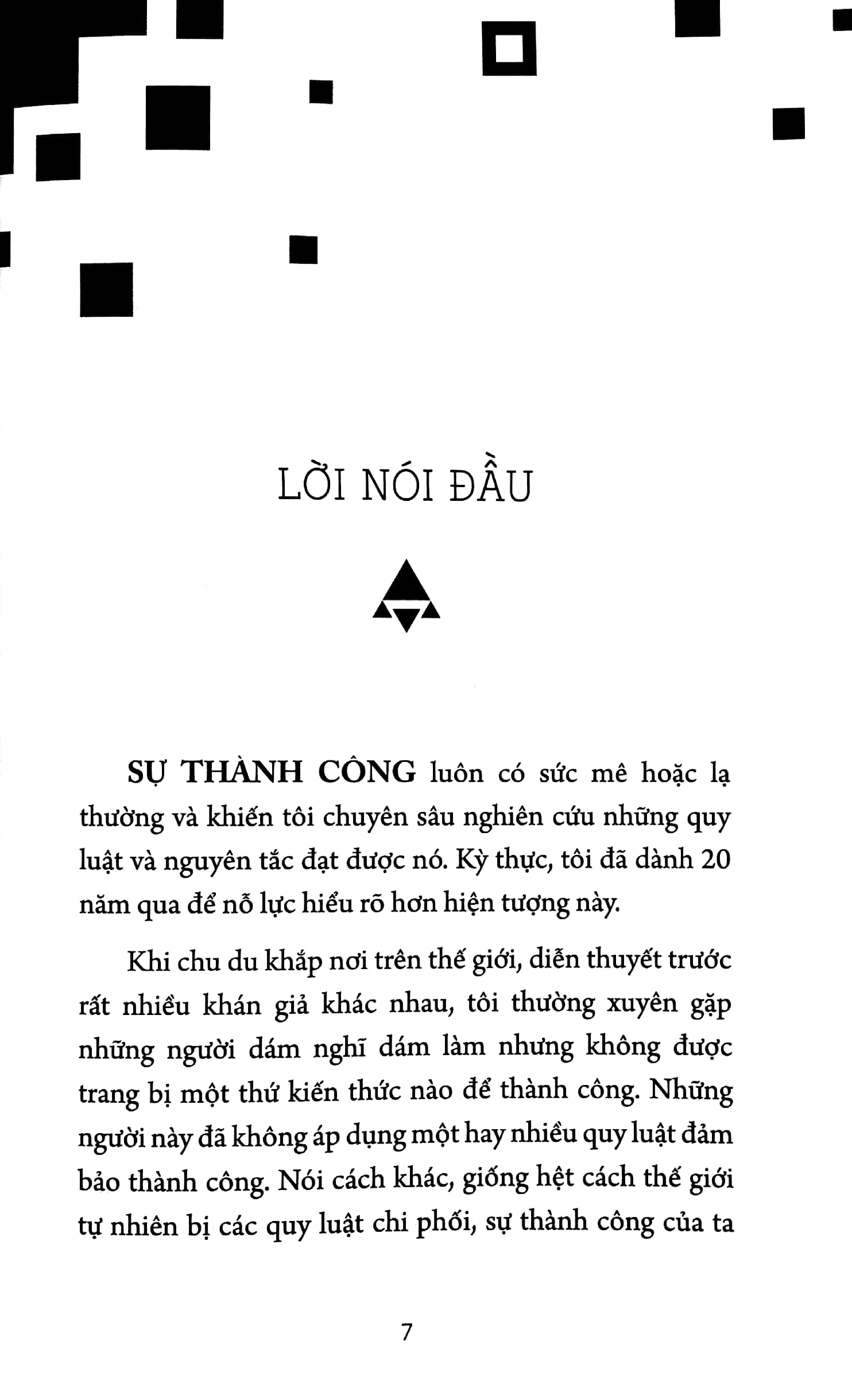 nghĩ được là làm được -13 quy luật chi phối thành công