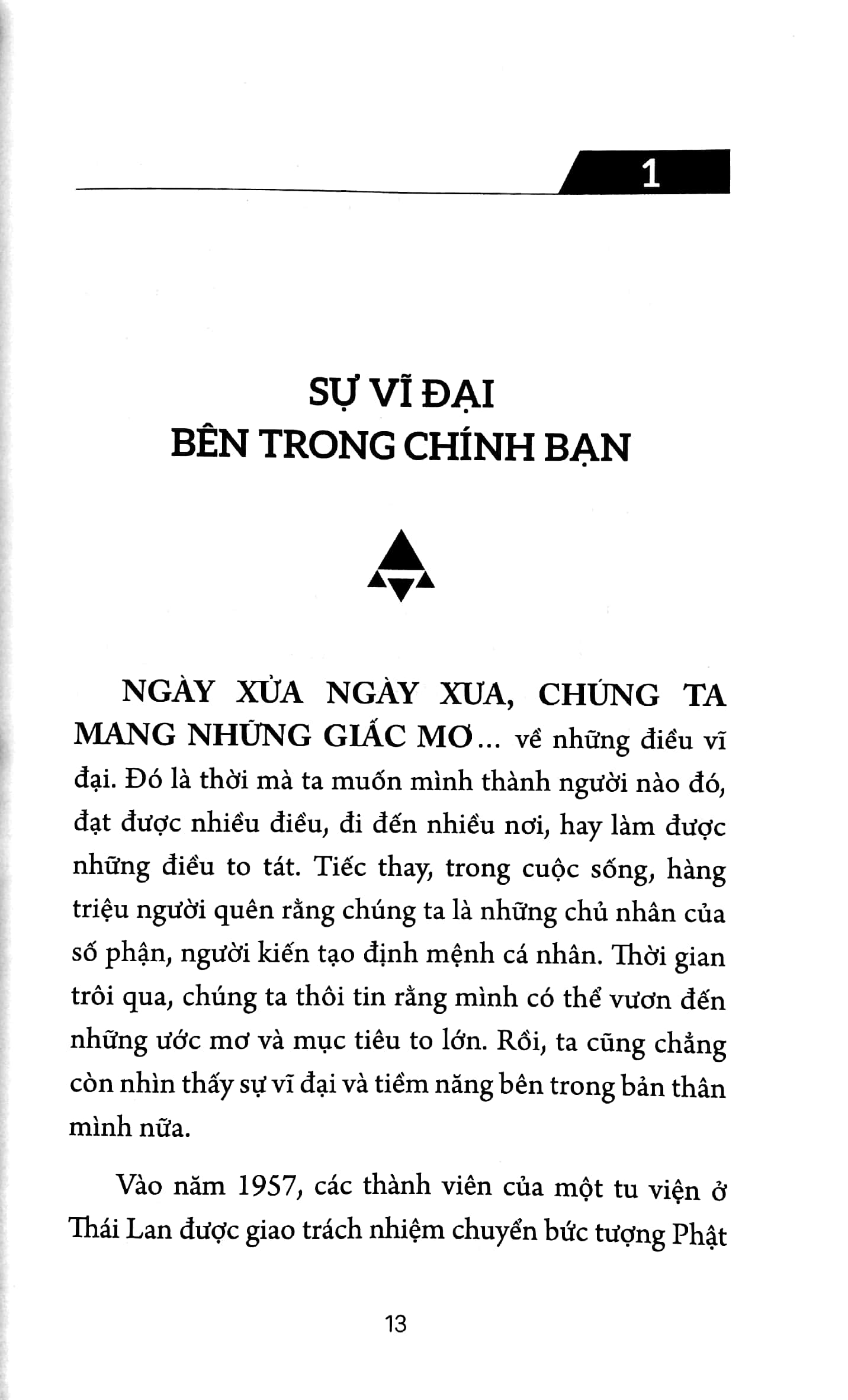 nghĩ được là làm được -13 quy luật chi phối thành công
