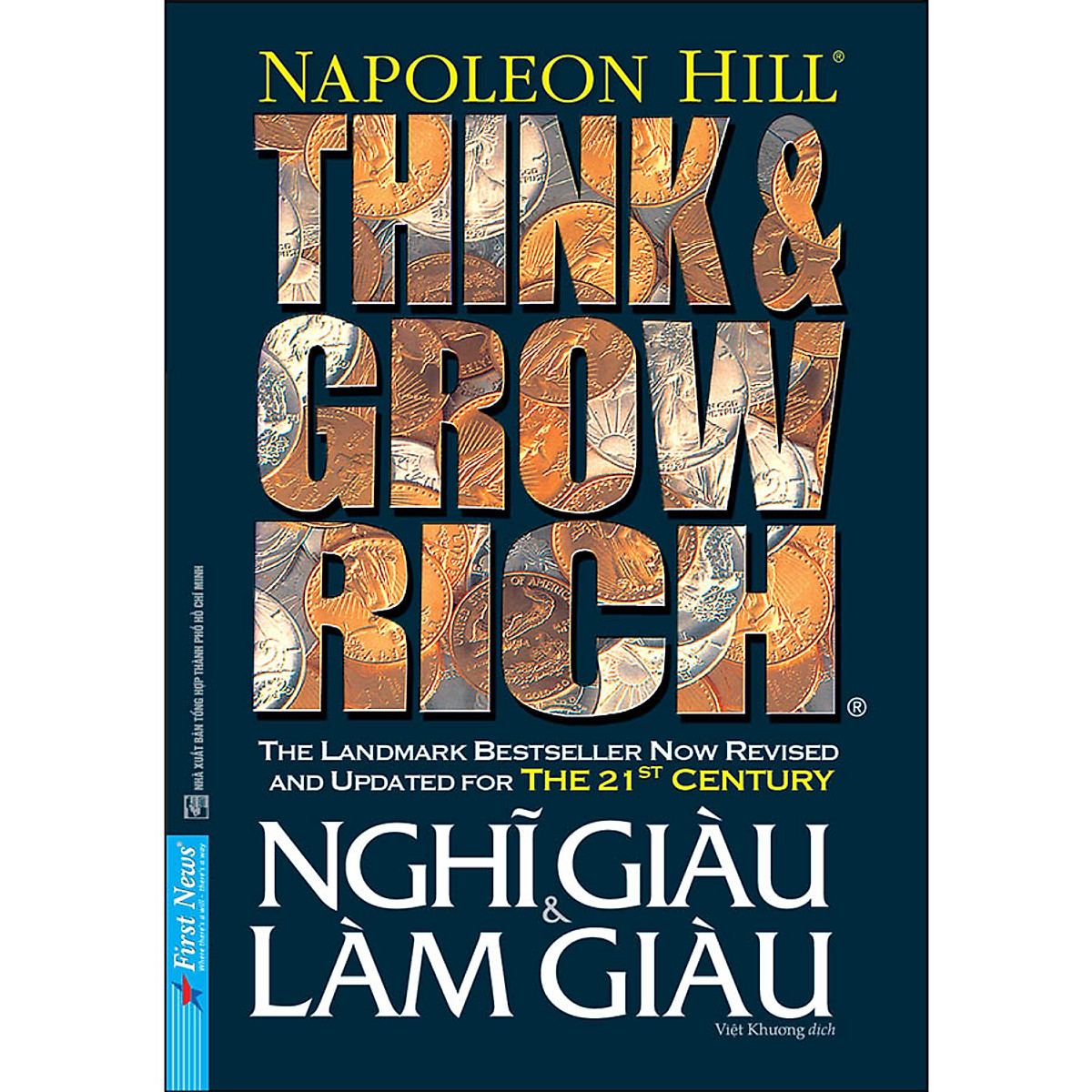 nghĩ giàu & làm giàu (khổ nhỏ) - tái bản 2020