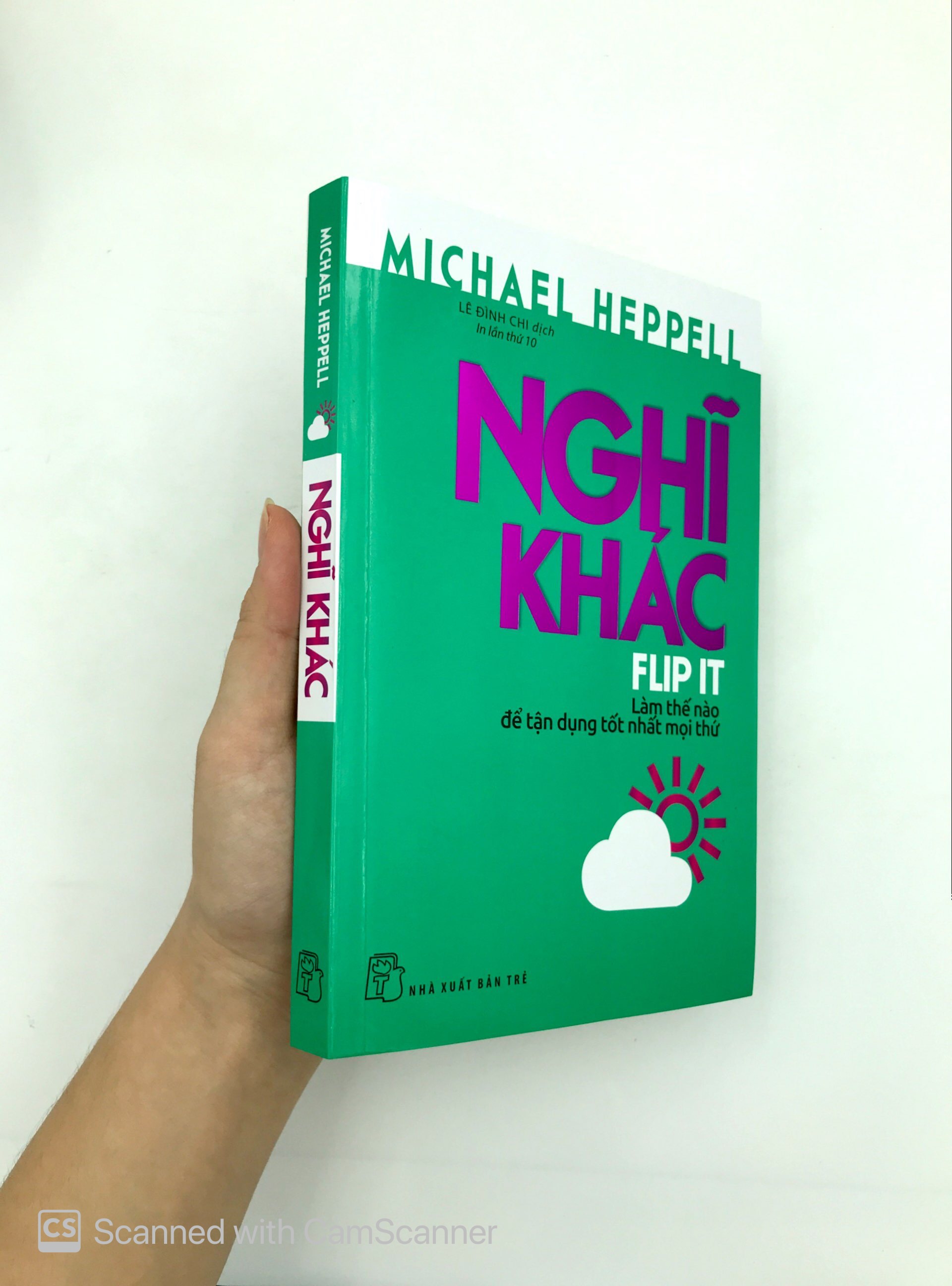 nghĩ khác - michael heppell