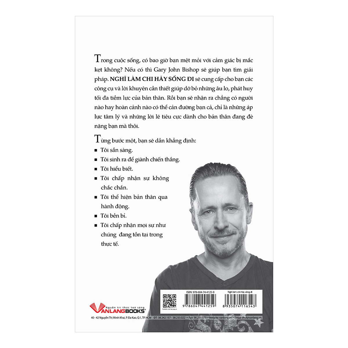 nghĩ làm chi hãy sống đi