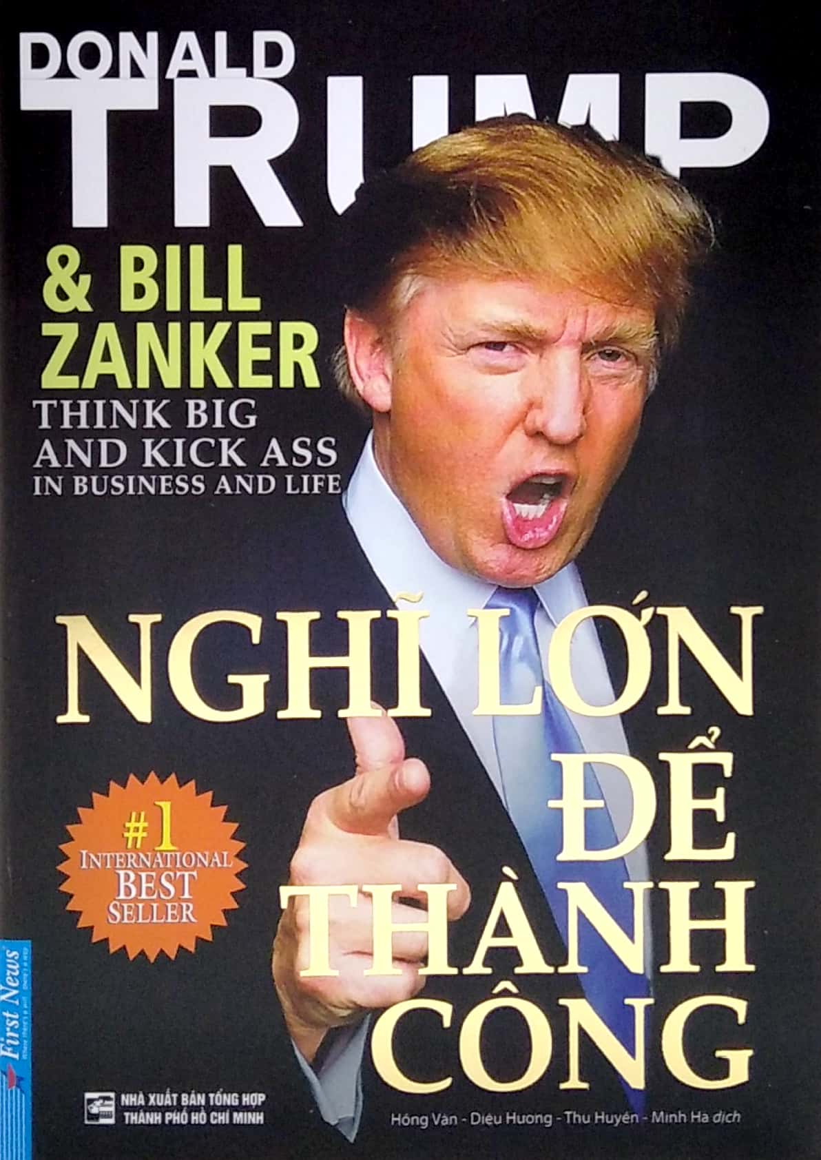 nghĩ lớn để thành công (tái bản 2022)