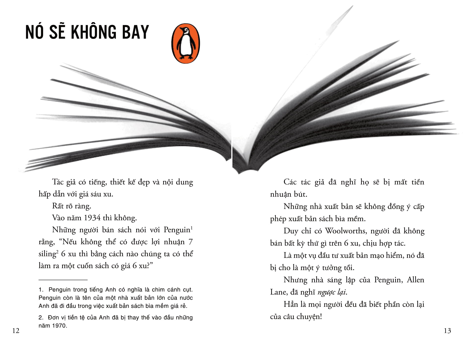 nghĩ ngược lại và làm khác đi (tái bản 2018)