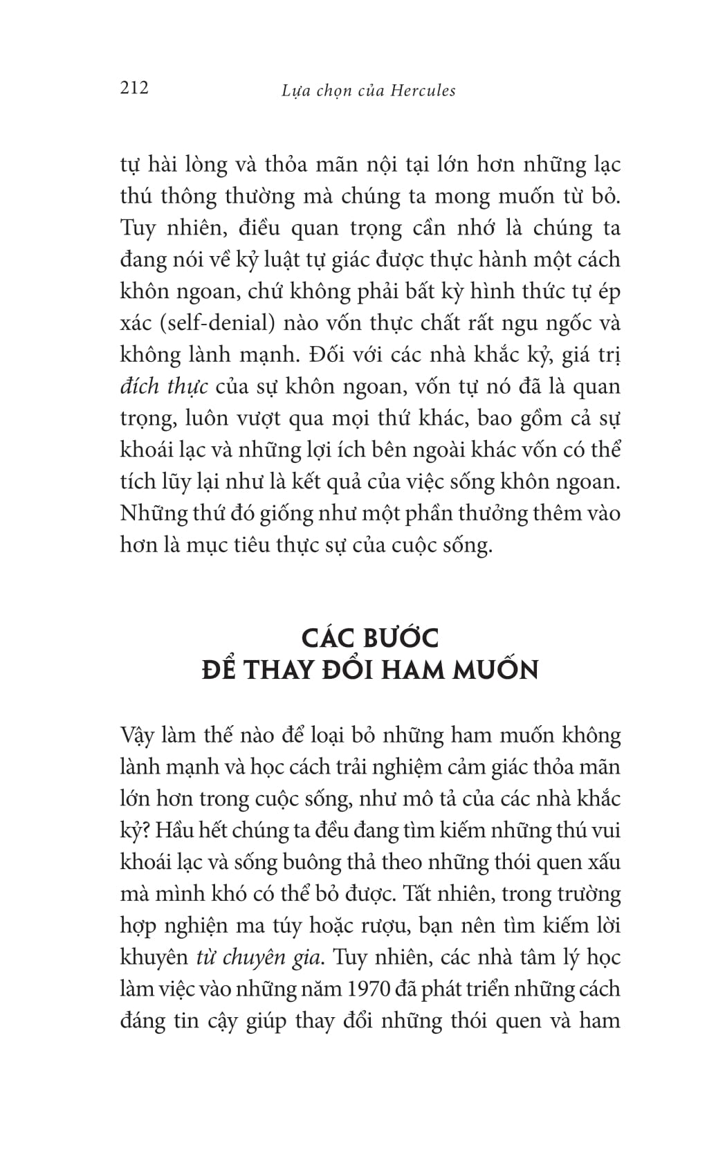 nghĩ như hoàng đế la mã: triết lý khắc kỷ của marcus aurelius