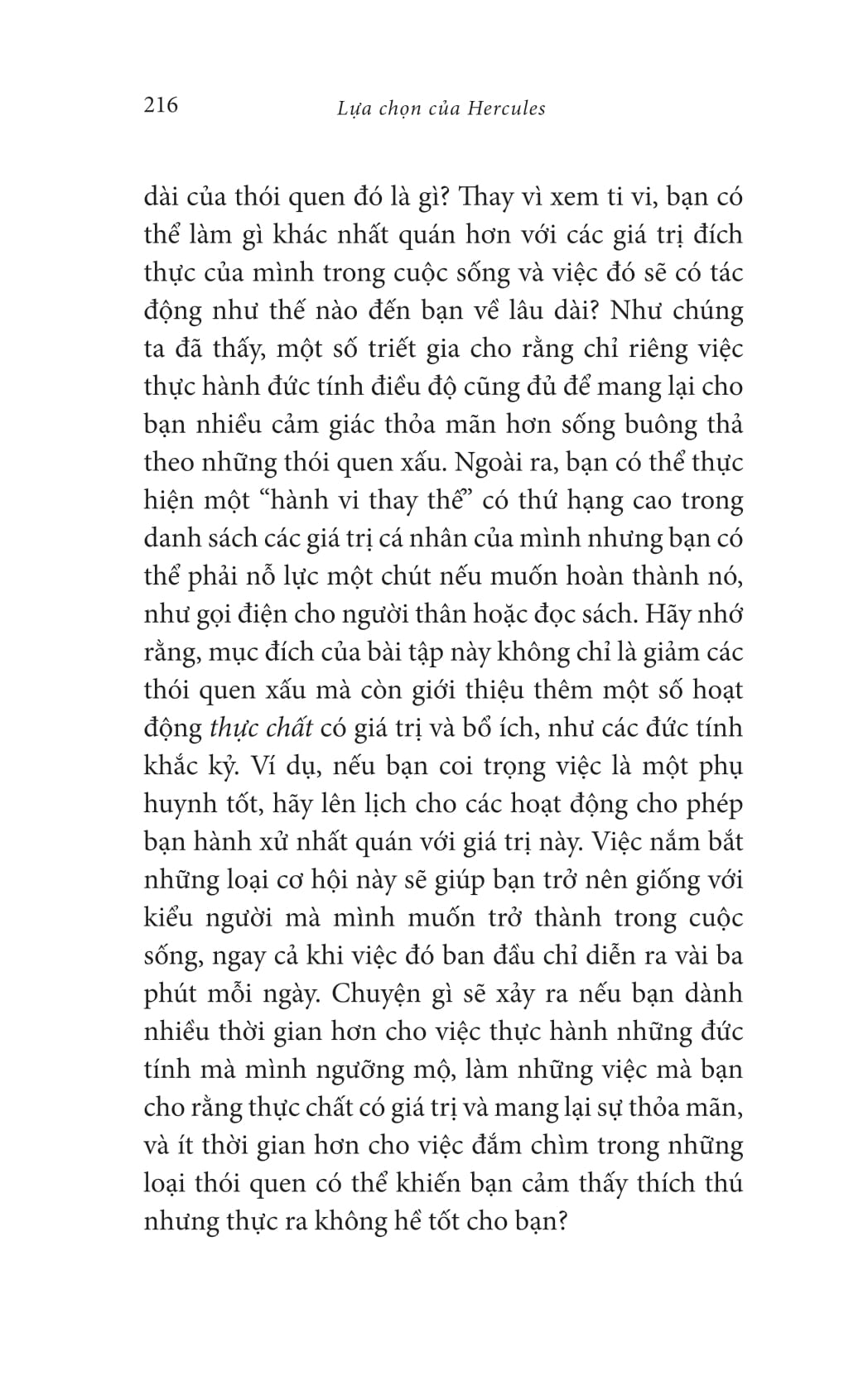 nghĩ như hoàng đế la mã: triết lý khắc kỷ của marcus aurelius