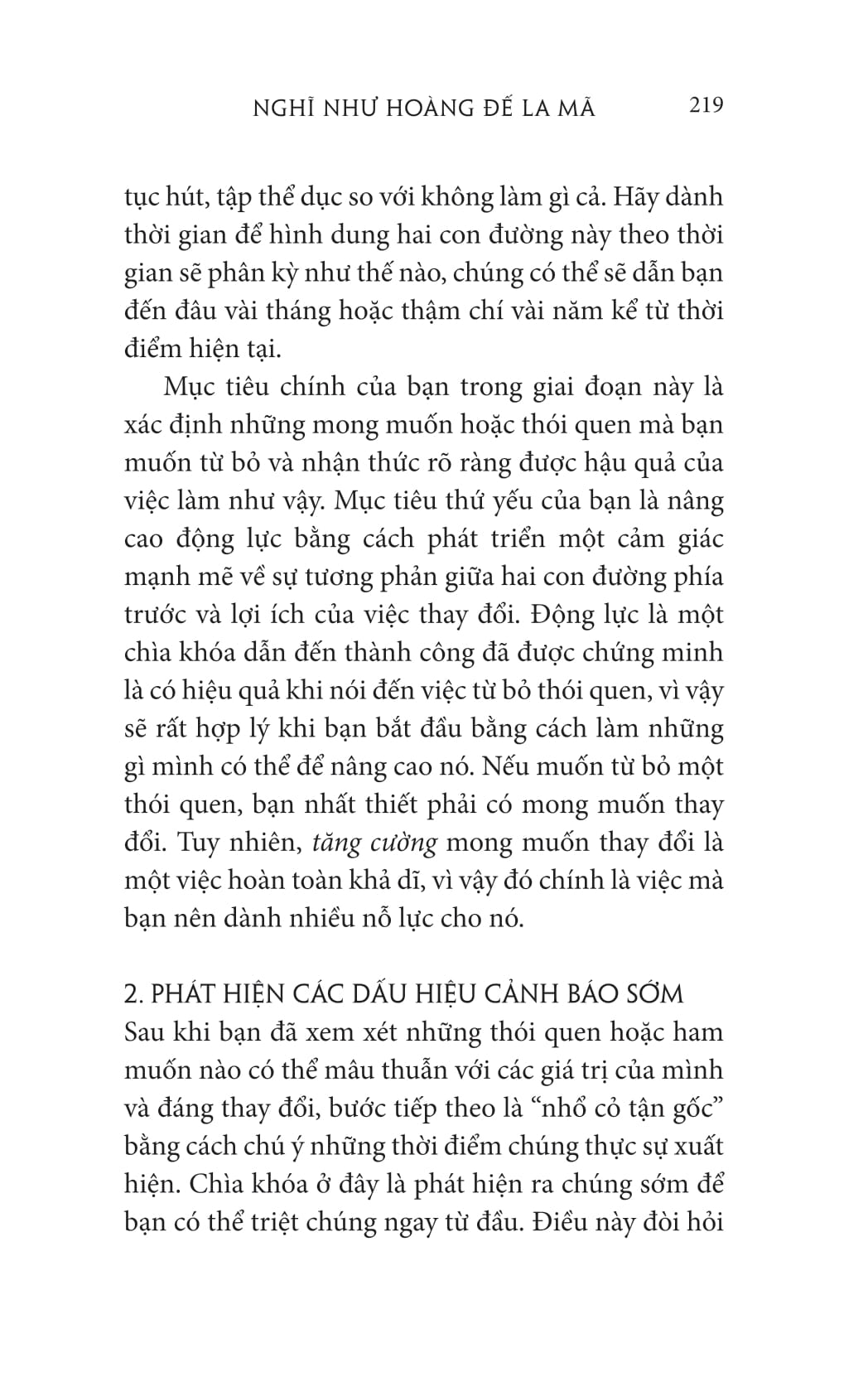 nghĩ như hoàng đế la mã: triết lý khắc kỷ của marcus aurelius