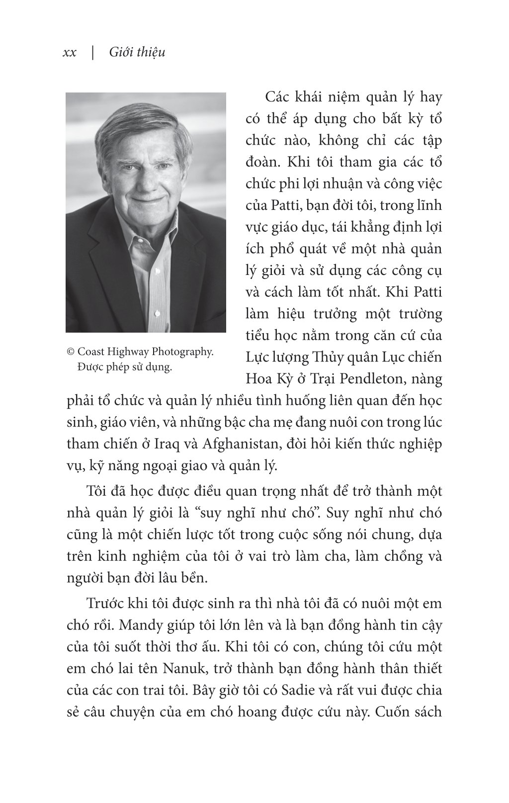 nghĩ như một chú chó - loài chó dạy ta sống hạnh phúc và thành công