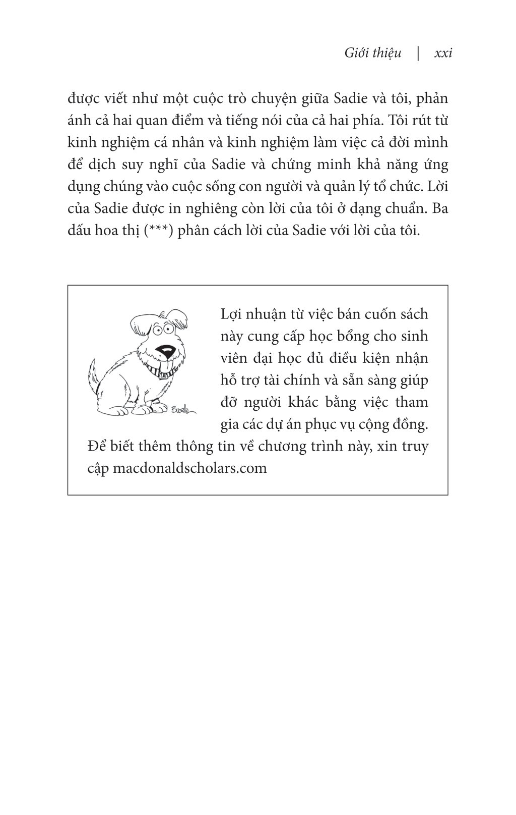 nghĩ như một chú chó - loài chó dạy ta sống hạnh phúc và thành công