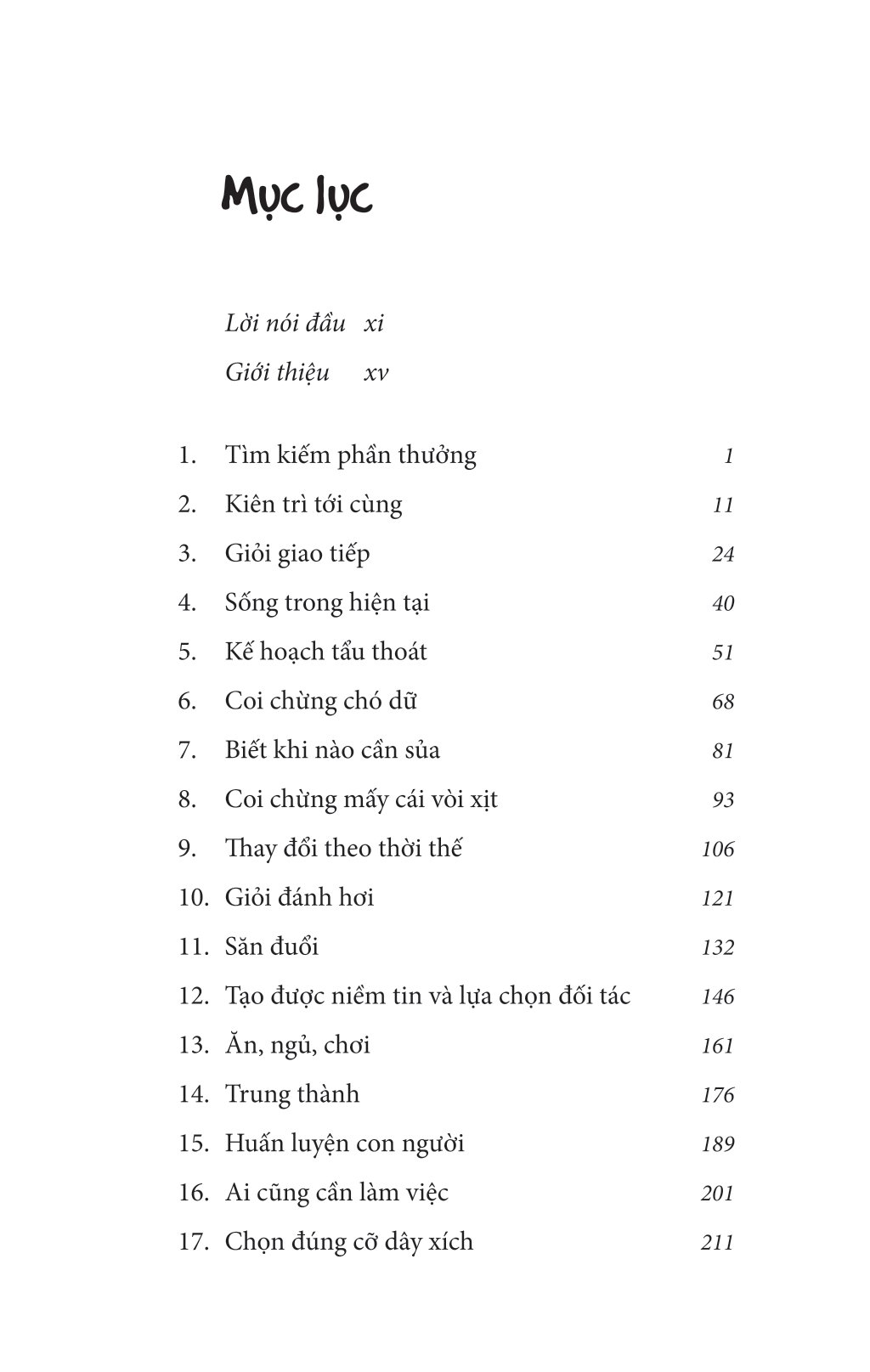 nghĩ như một chú chó - loài chó dạy ta sống hạnh phúc và thành công