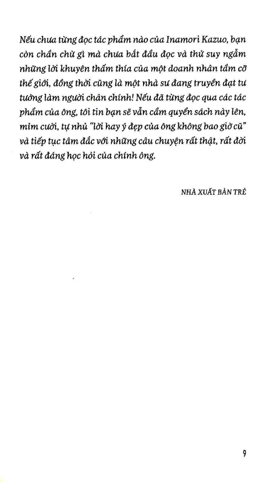 nghĩ thiện - để cuộc đời và công việc viên mãn (tái bản 2023)
