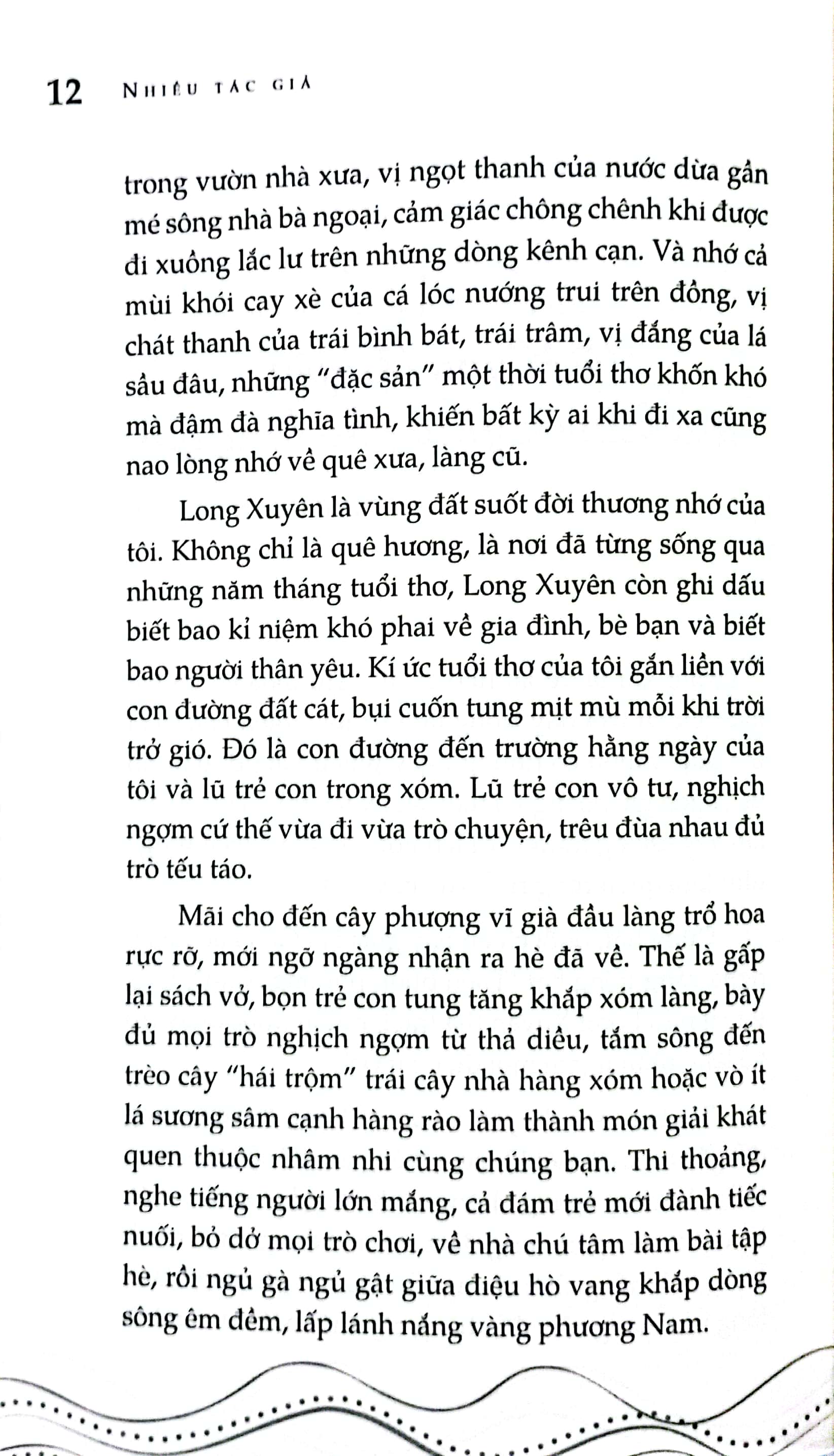 nghĩa tình miền tây