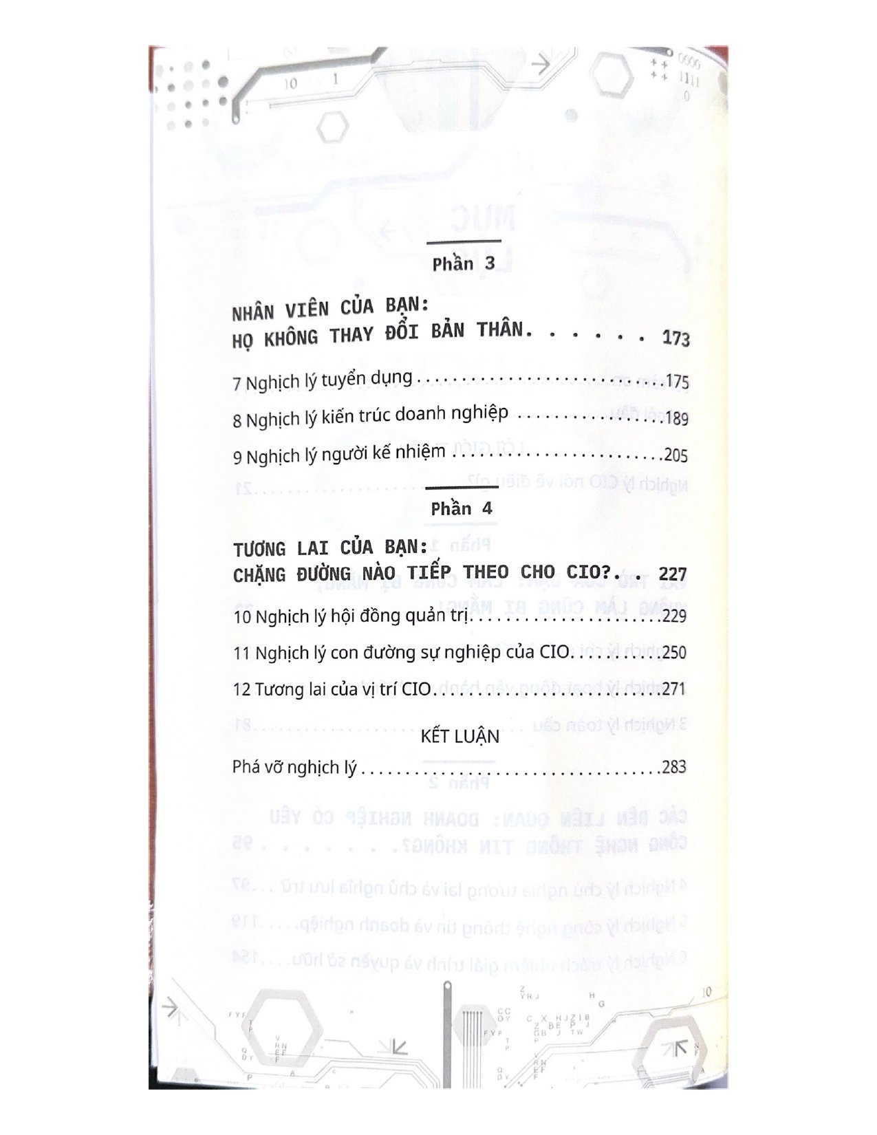 nghịch lý cio - hóa giải các mâu thuẫn của lãnh đạo it