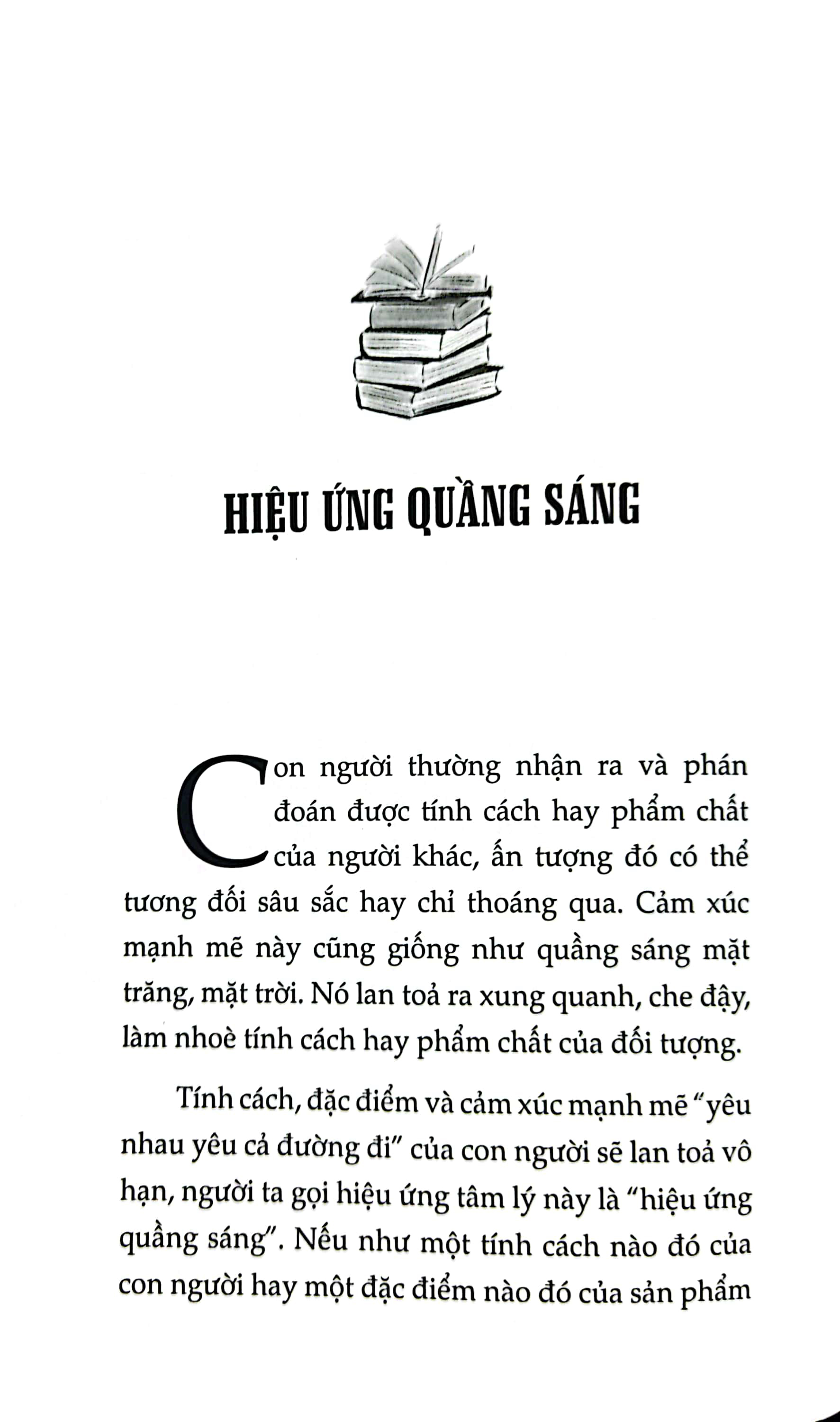 nghịch lý của thành công