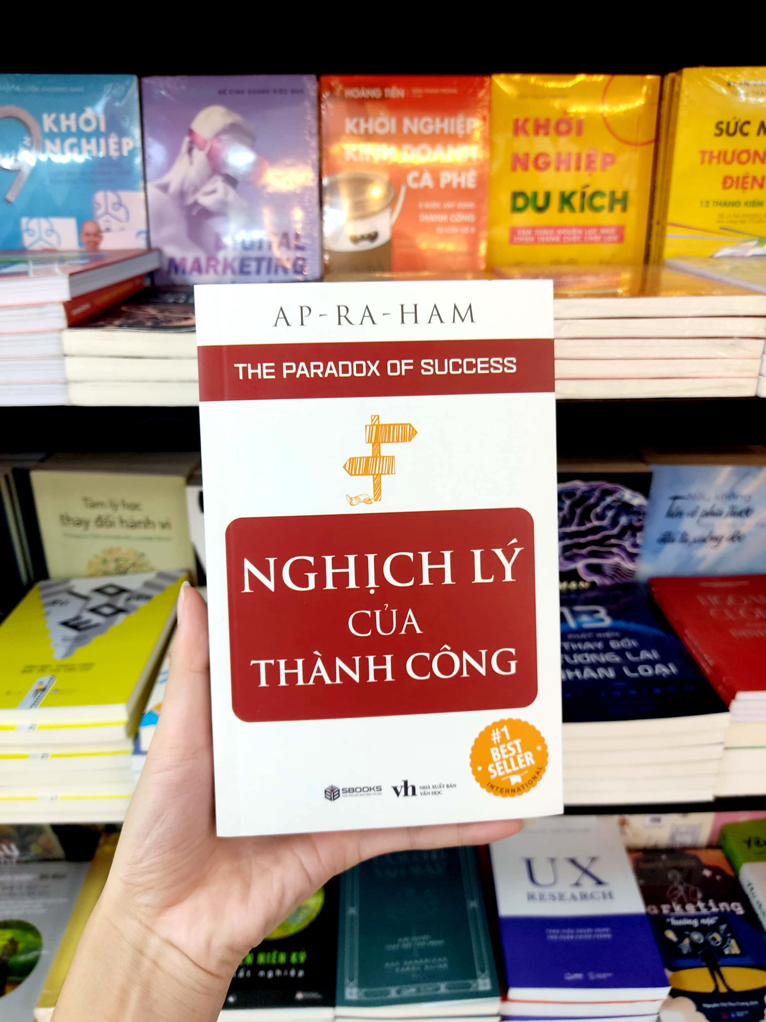 nghịch lý của thành công