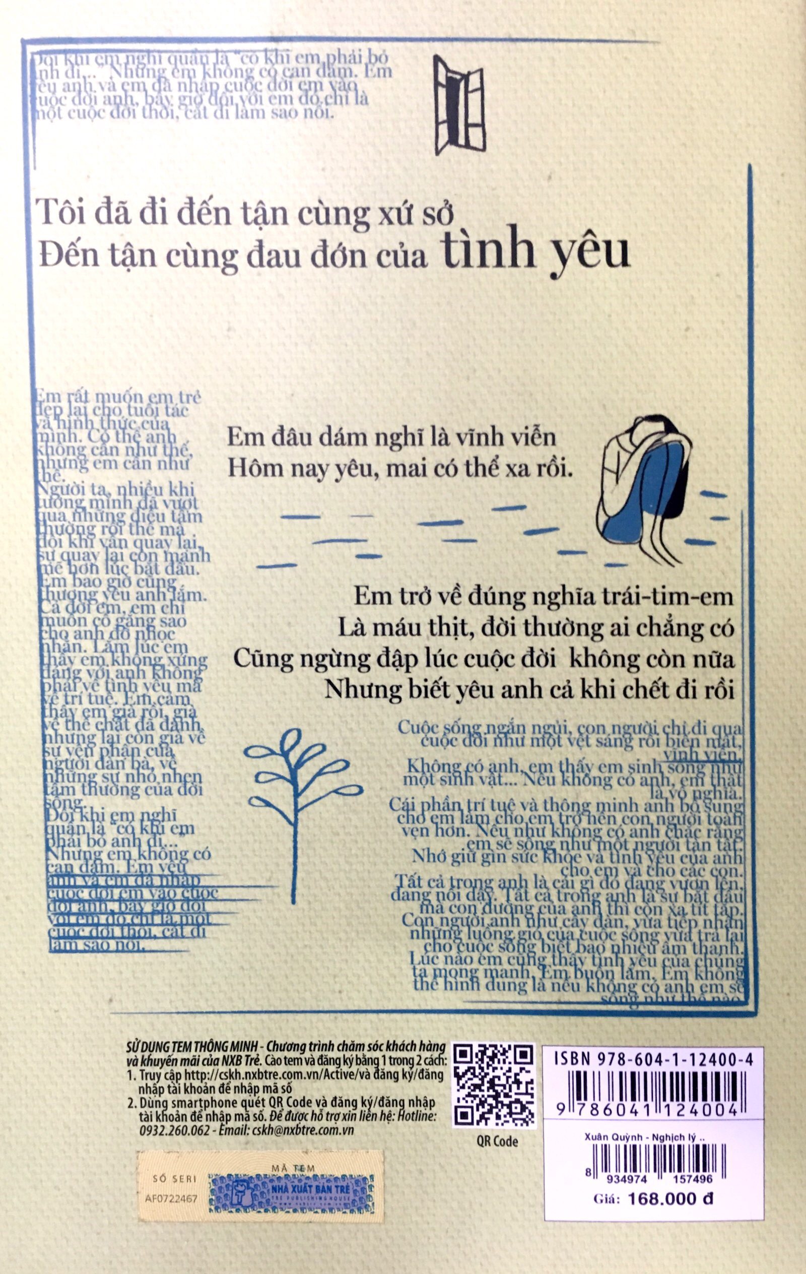 nghịch lý của tình yêu và số phận - xuân quỳnh