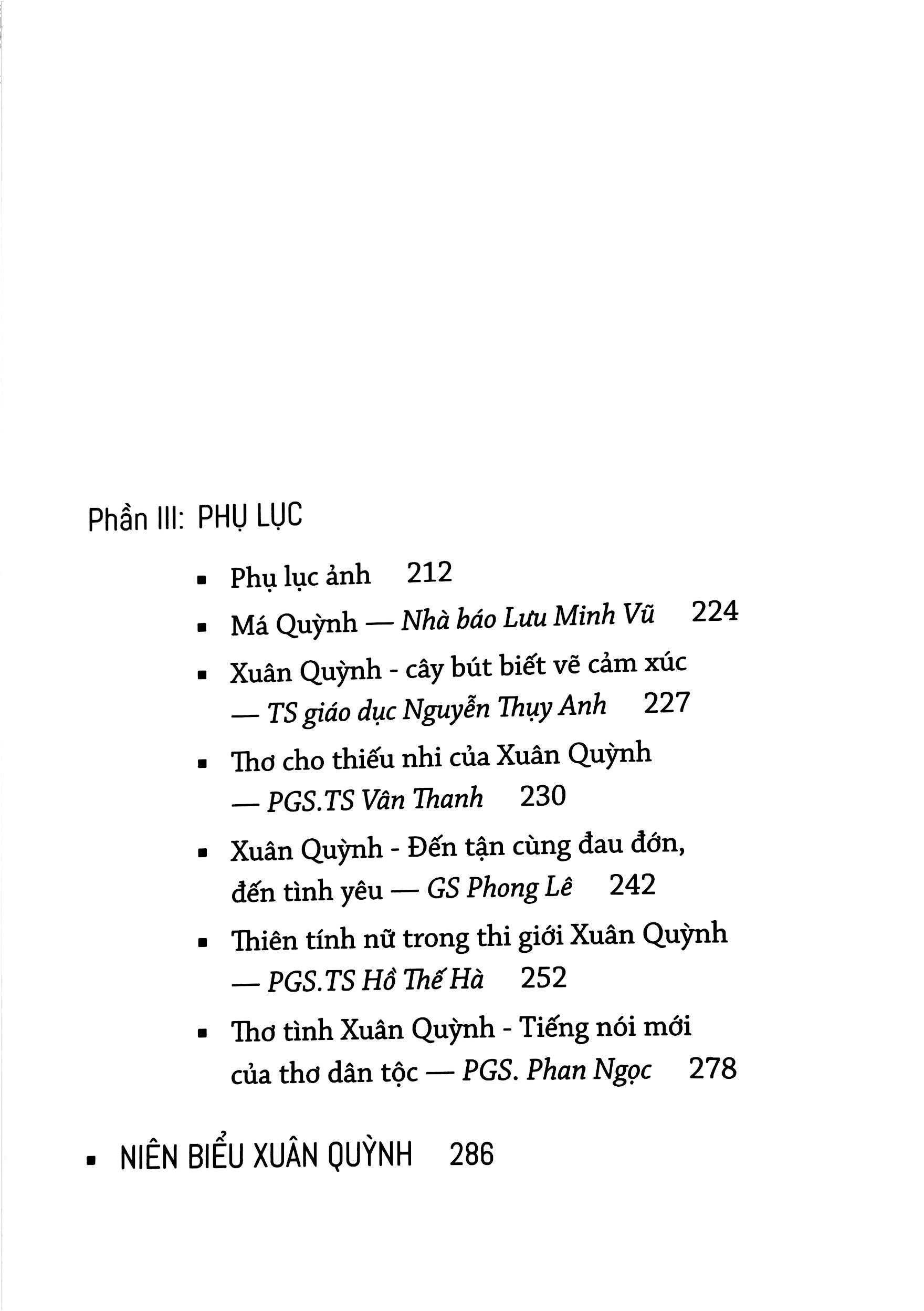nghịch lý của tình yêu và số phận - xuân quỳnh