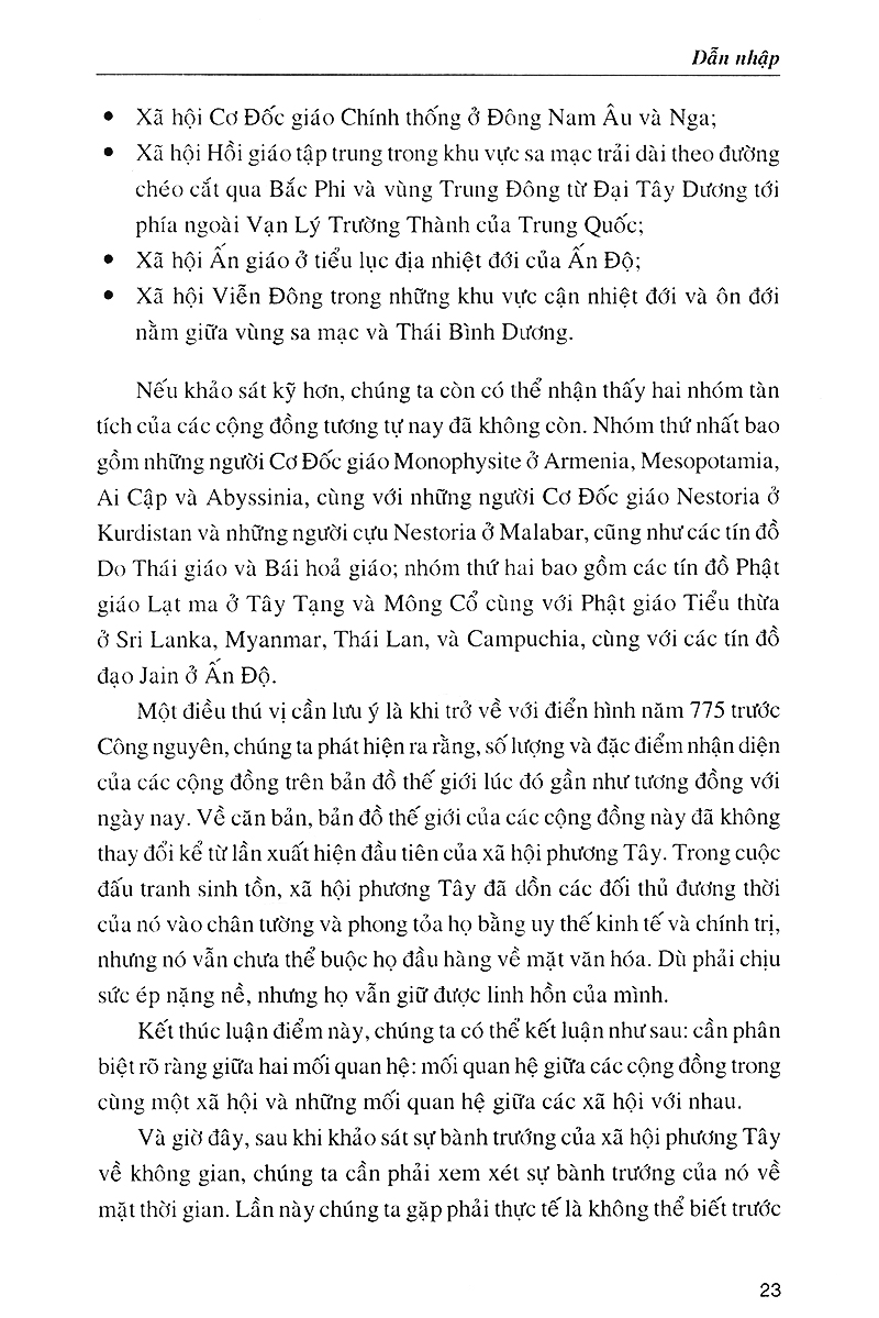 nghiên cứu lịch sử - bản tóm lược của d c somervell