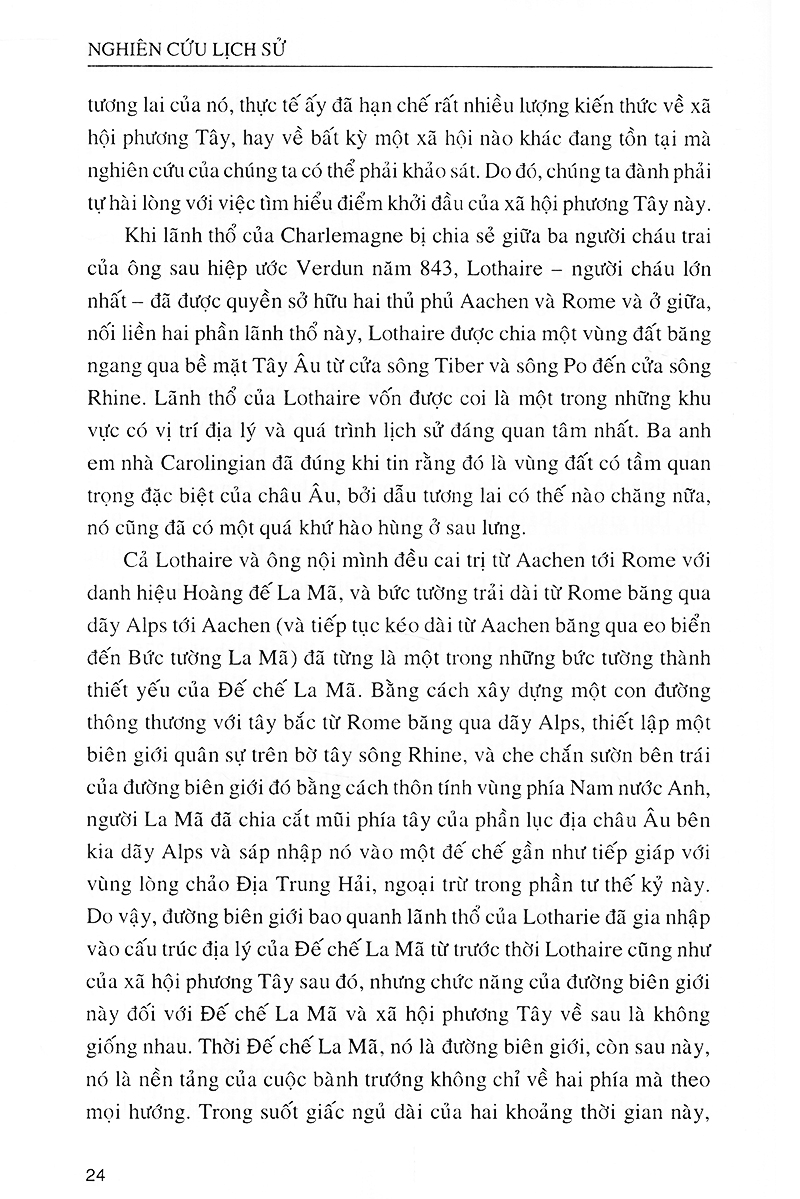 nghiên cứu lịch sử - bản tóm lược của d c somervell