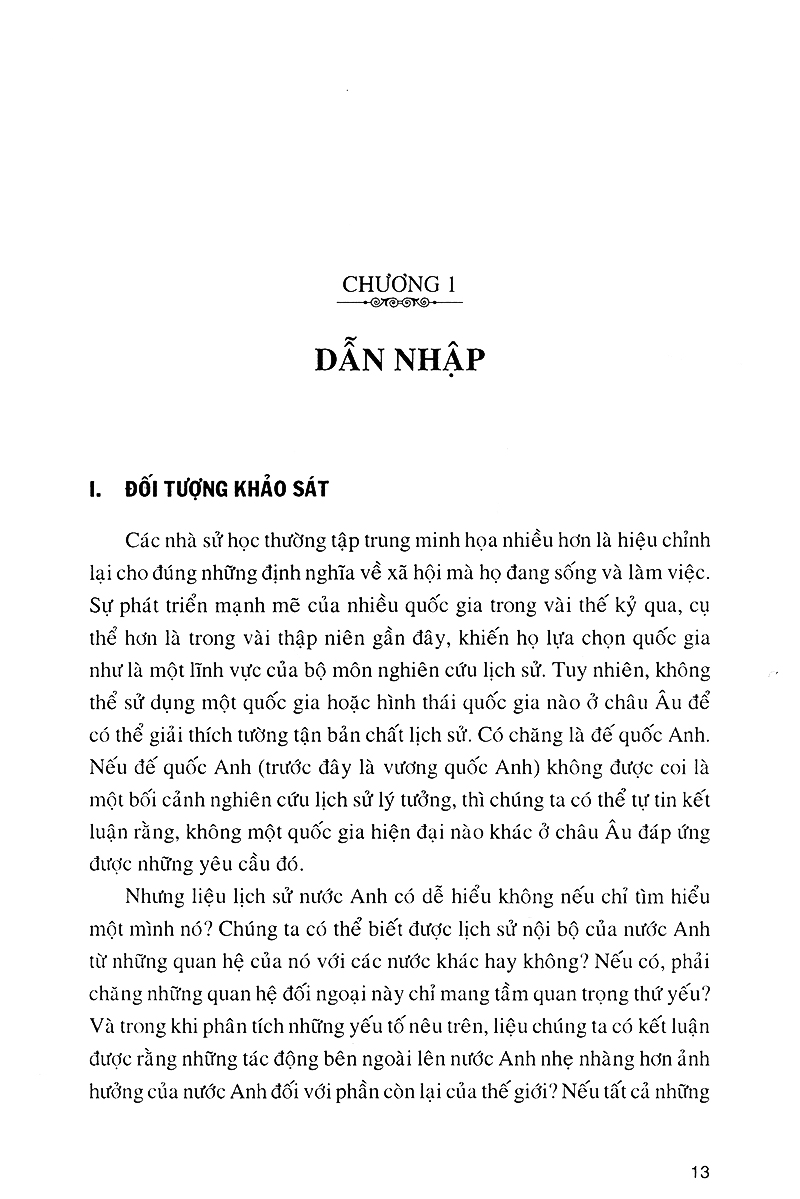 nghiên cứu lịch sử - bản tóm lược của d c somervell