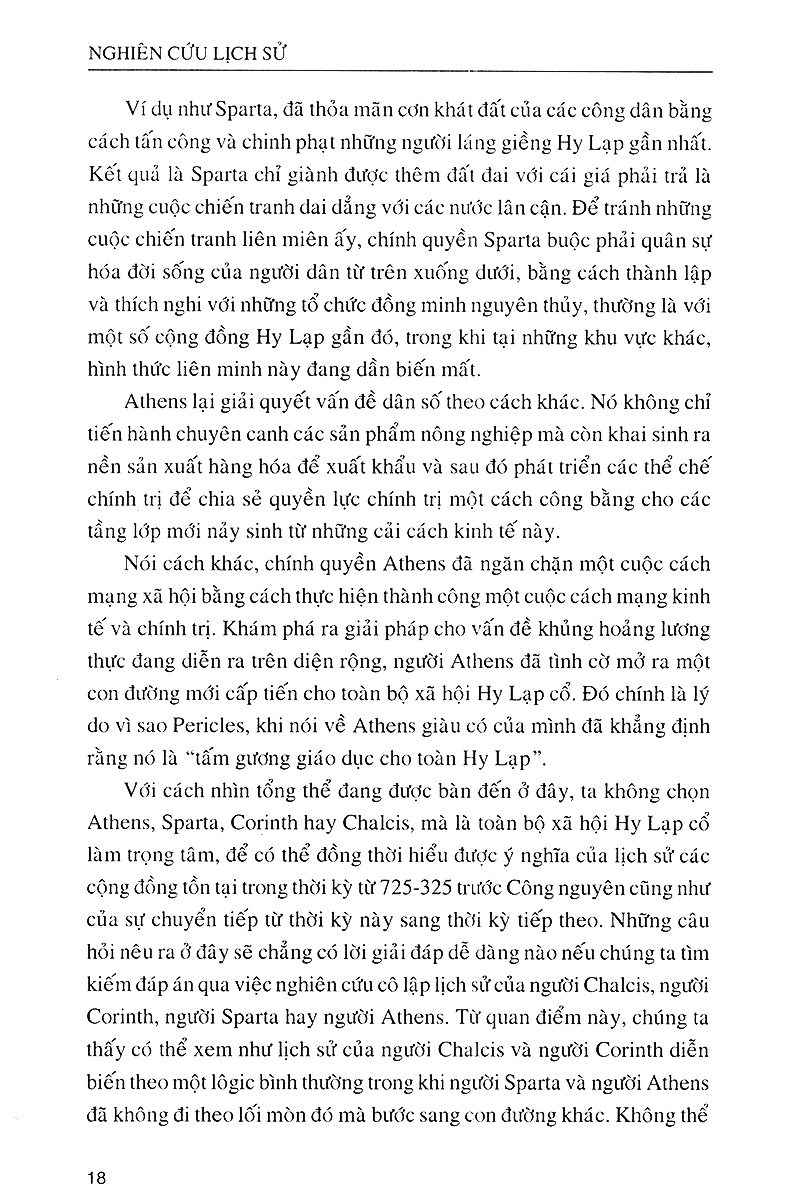 nghiên cứu lịch sử - bản tóm lược của d c somervell