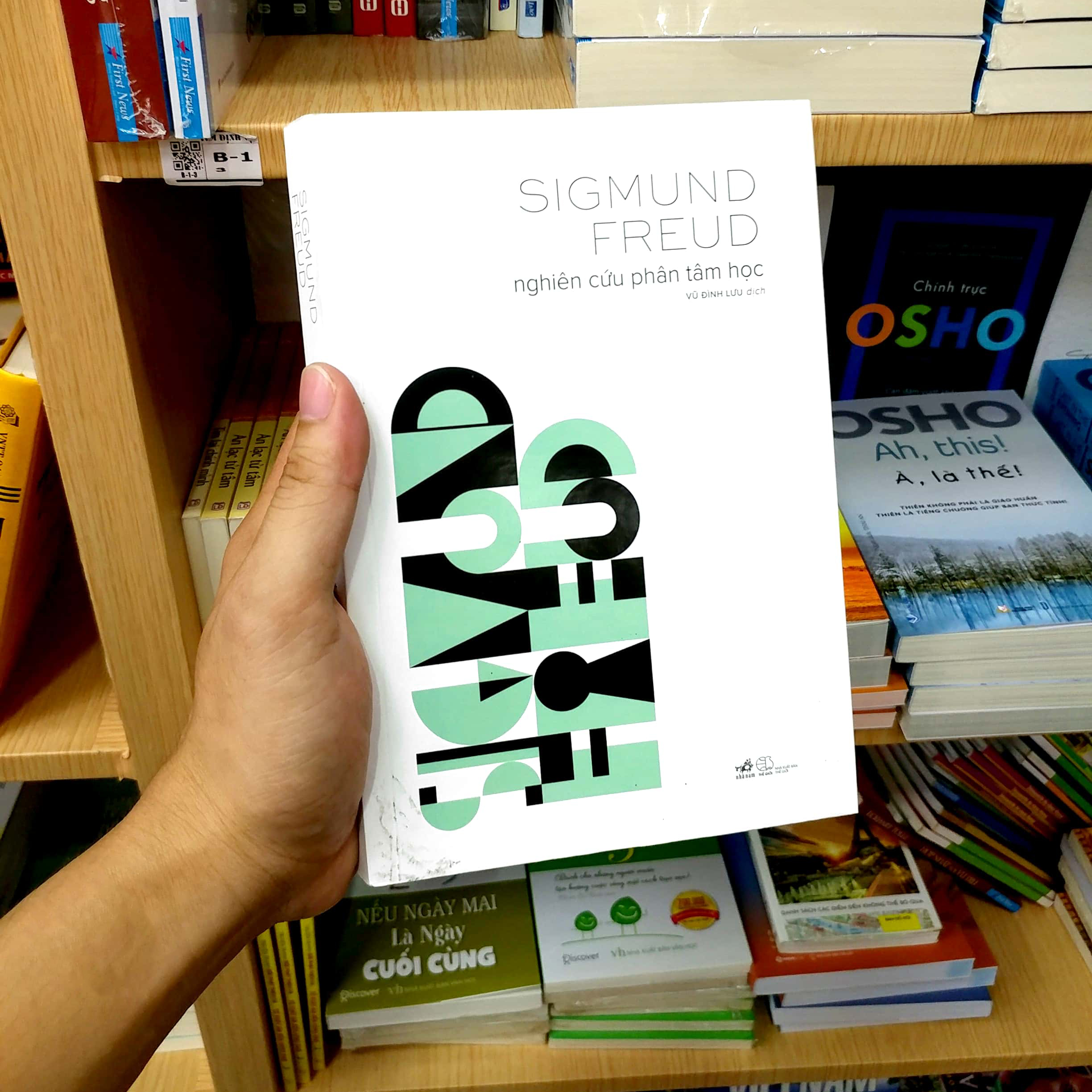 nghiên cứu phân tâm học