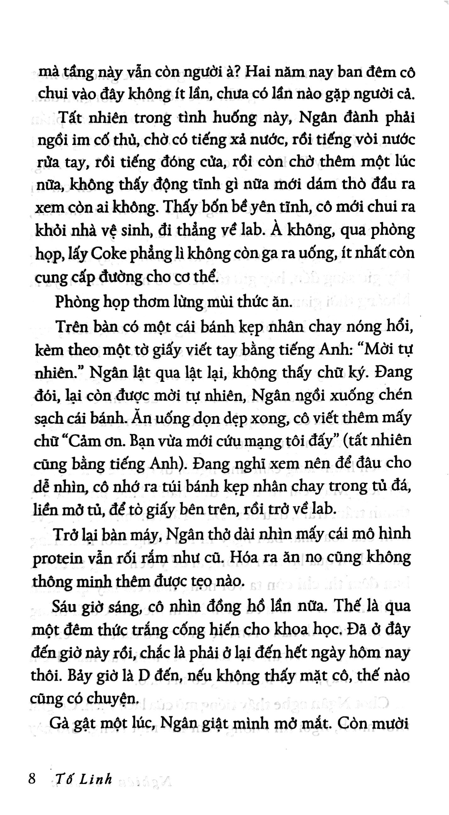nghiên cứu sinh
