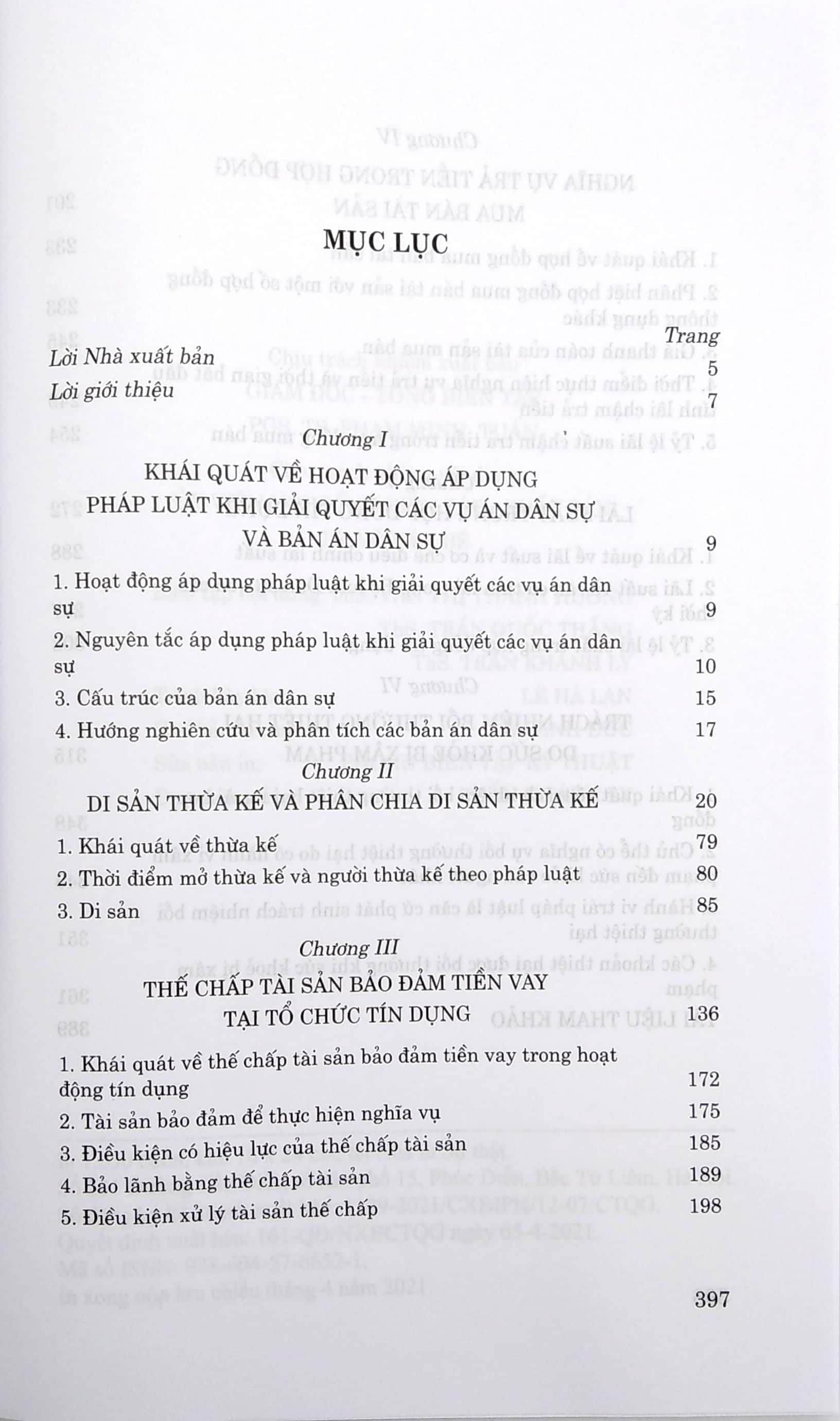 nghiên cứu và phân tích một số bản án dân sự