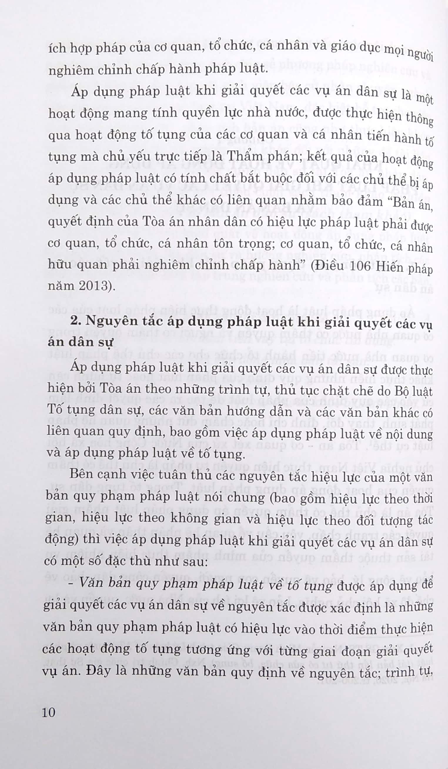 nghiên cứu và phân tích một số bản án dân sự