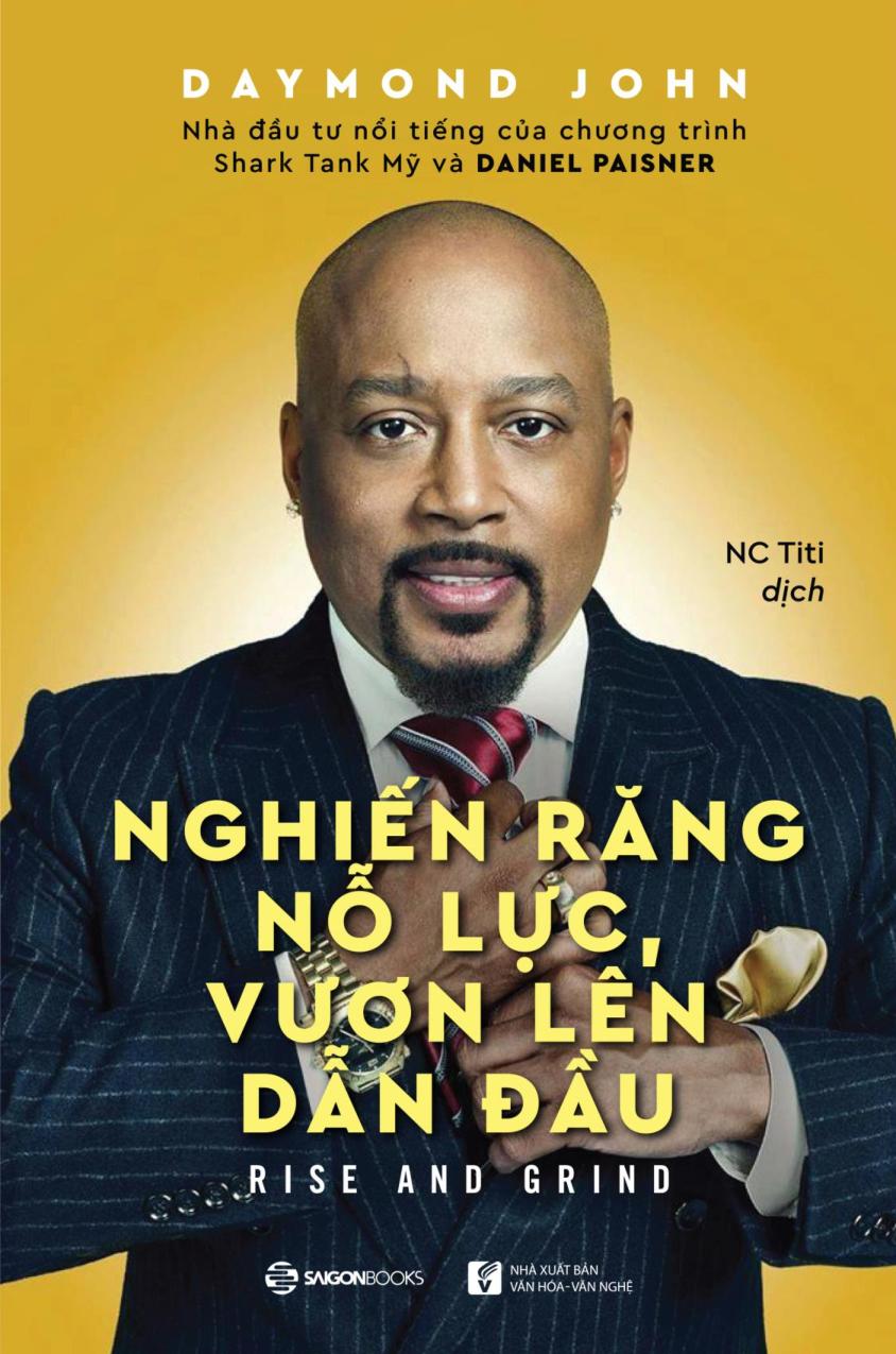 nghiến răng nỗ lực, vươn lên dẫn đầu