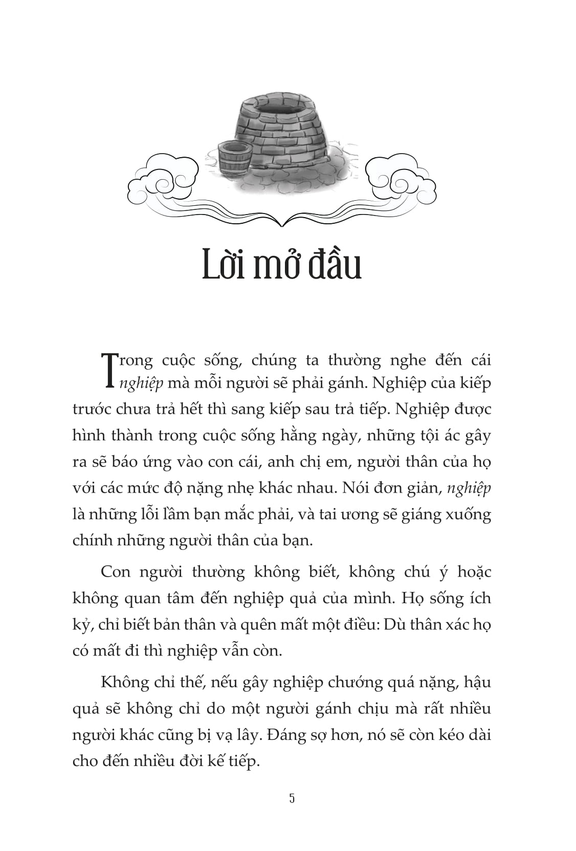 nghiệp chướng