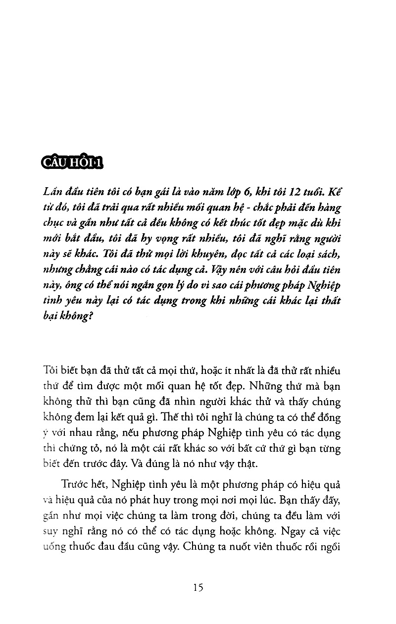 Nghiep Tinh Yeu - Karma Of Love (Tai Ban 2025)