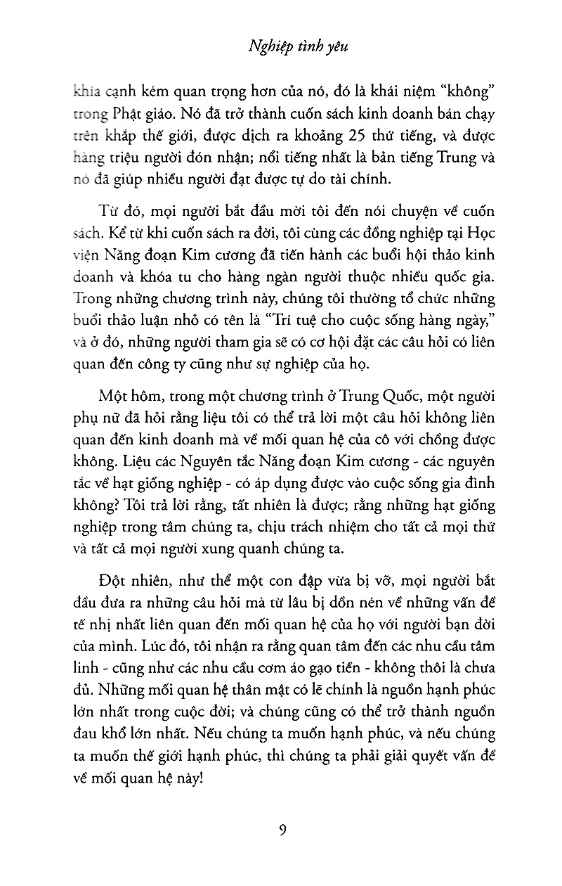 Nghiep Tinh Yeu - Karma Of Love (Tai Ban 2025)