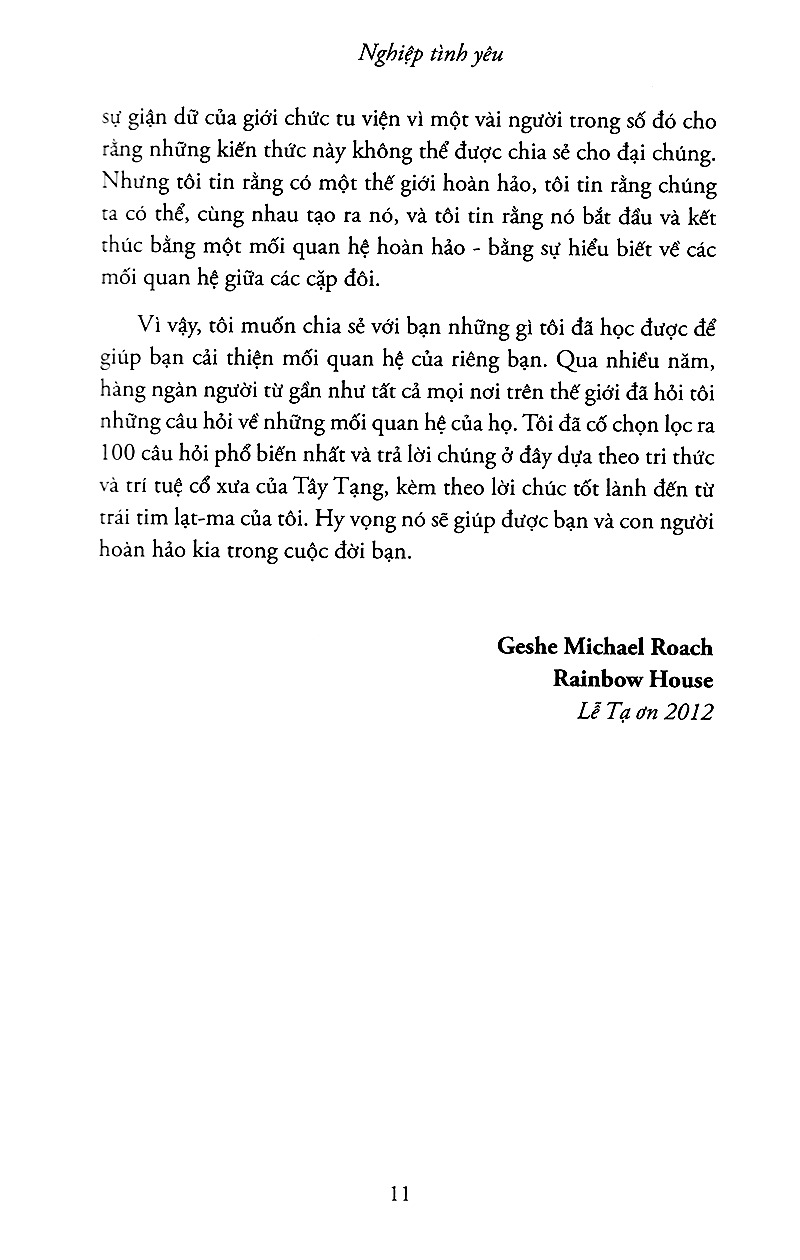 Nghiep Tinh Yeu - Karma Of Love (Tai Ban 2025)