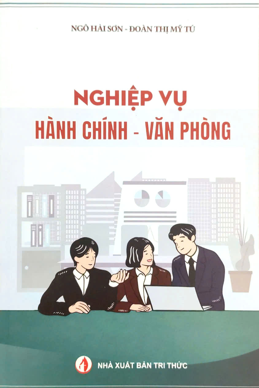 Nghiep Vu Hanh Chinh - Van Phong