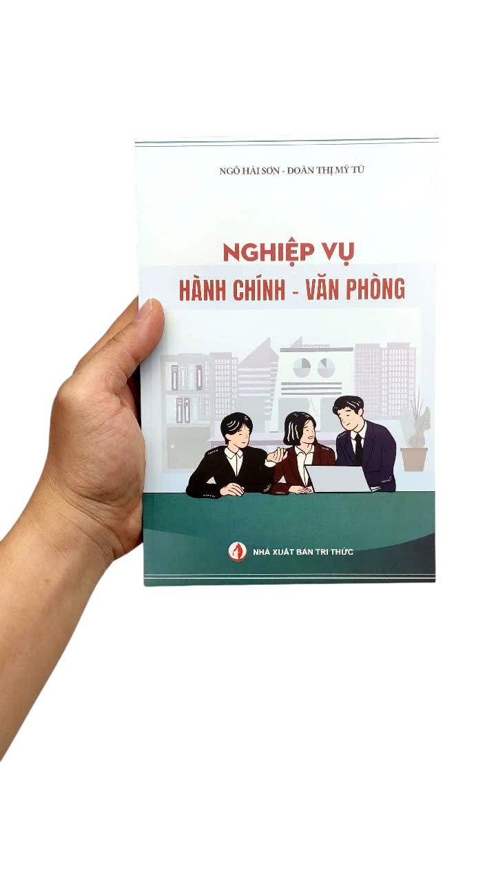 Nghiep Vu Hanh Chinh - Van Phong