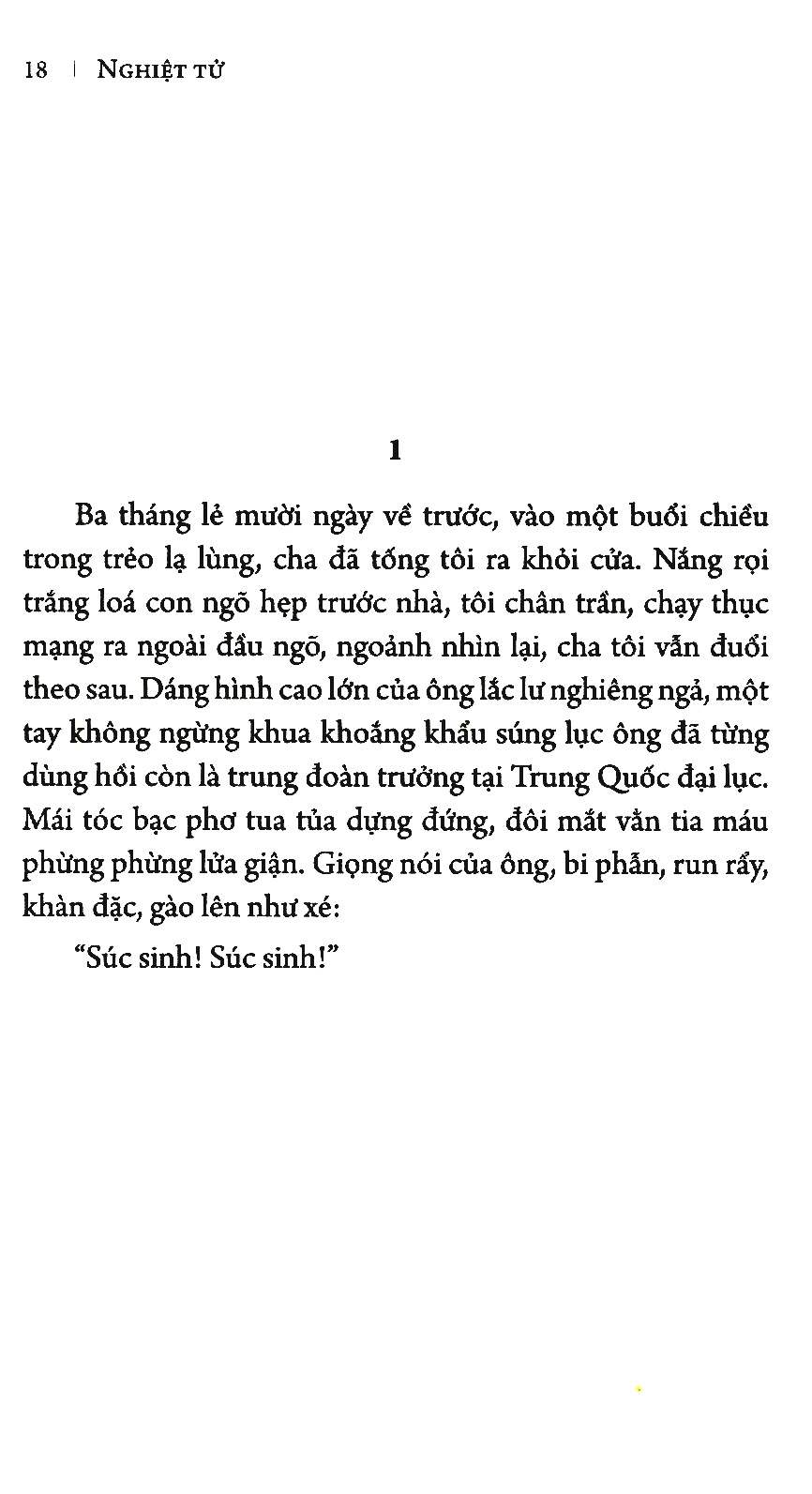 nghiệt tử